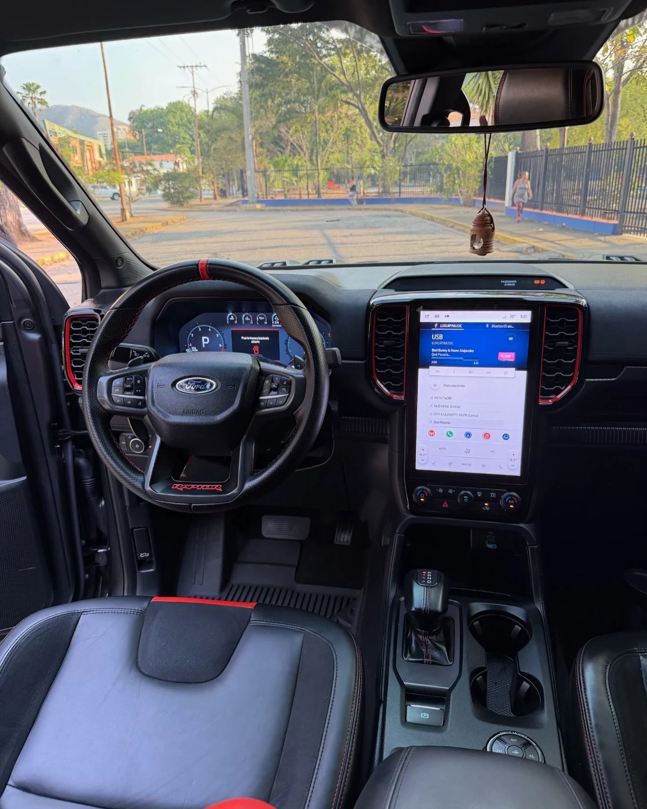 2024 Ford Ranger RAPTOR — foto 7