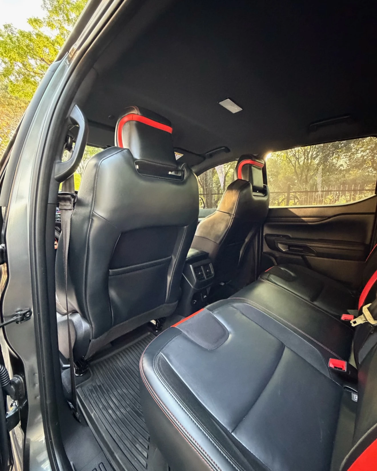 2024 Ford Ranger RAPTOR — foto 8