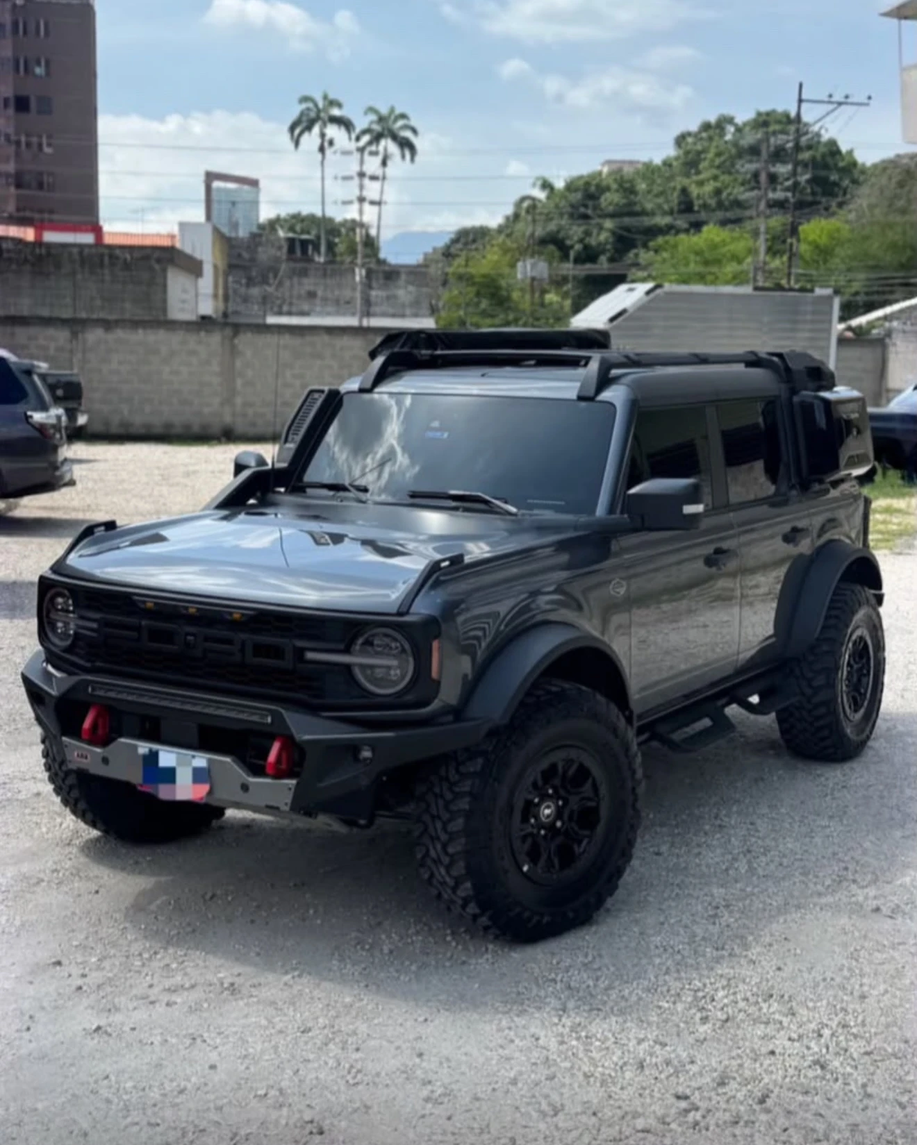 2024 Ford Bronco