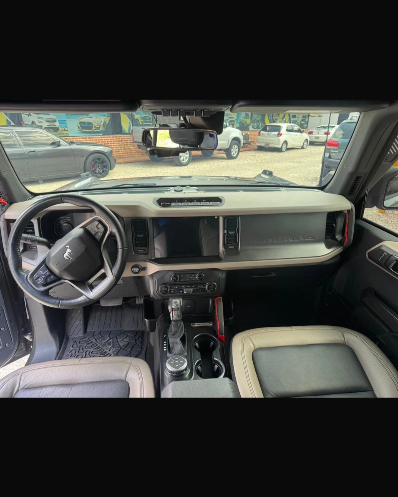 2024 Ford Bronco Wildtrack — foto 6