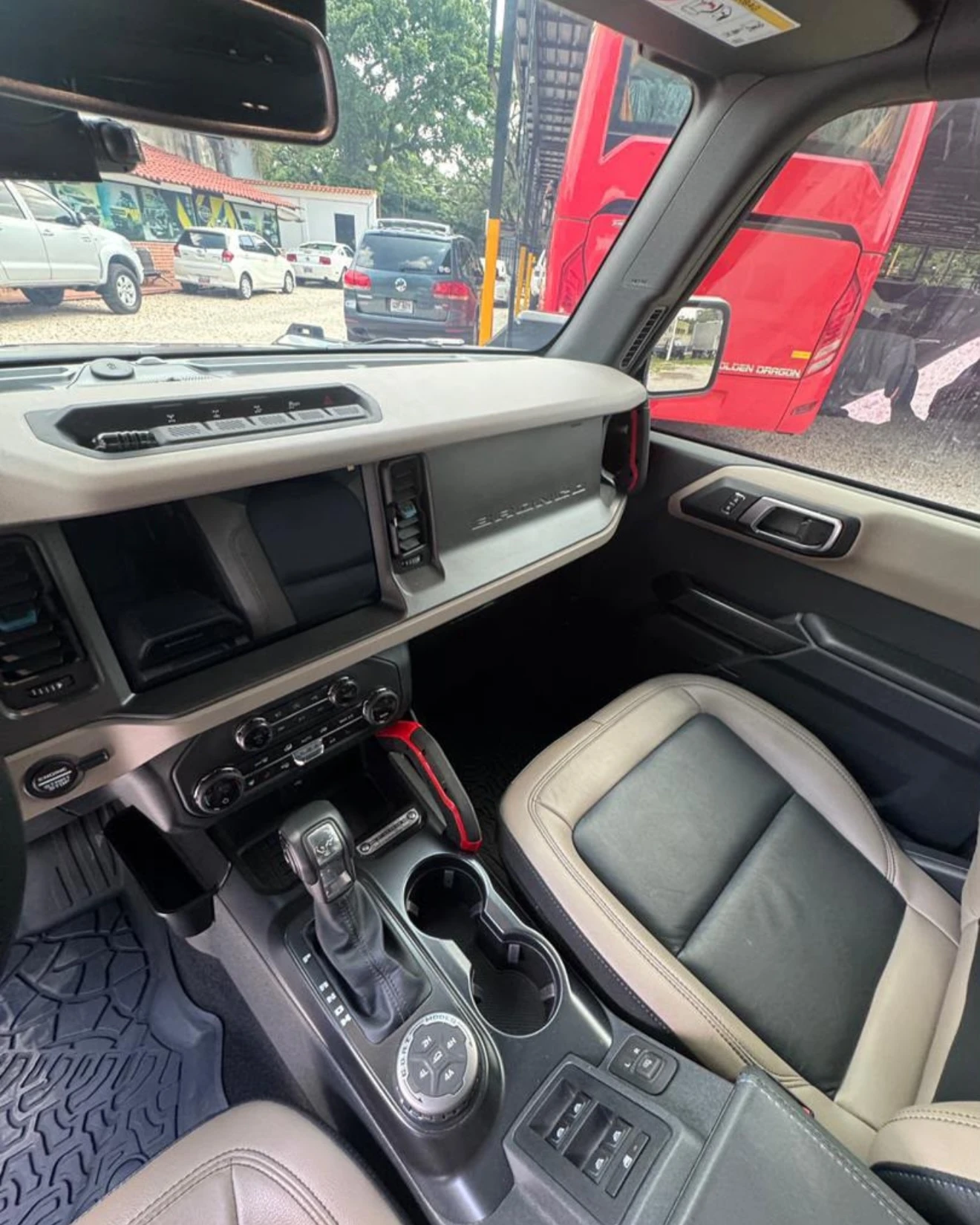 2024 Ford Bronco Wildtrack — foto 14