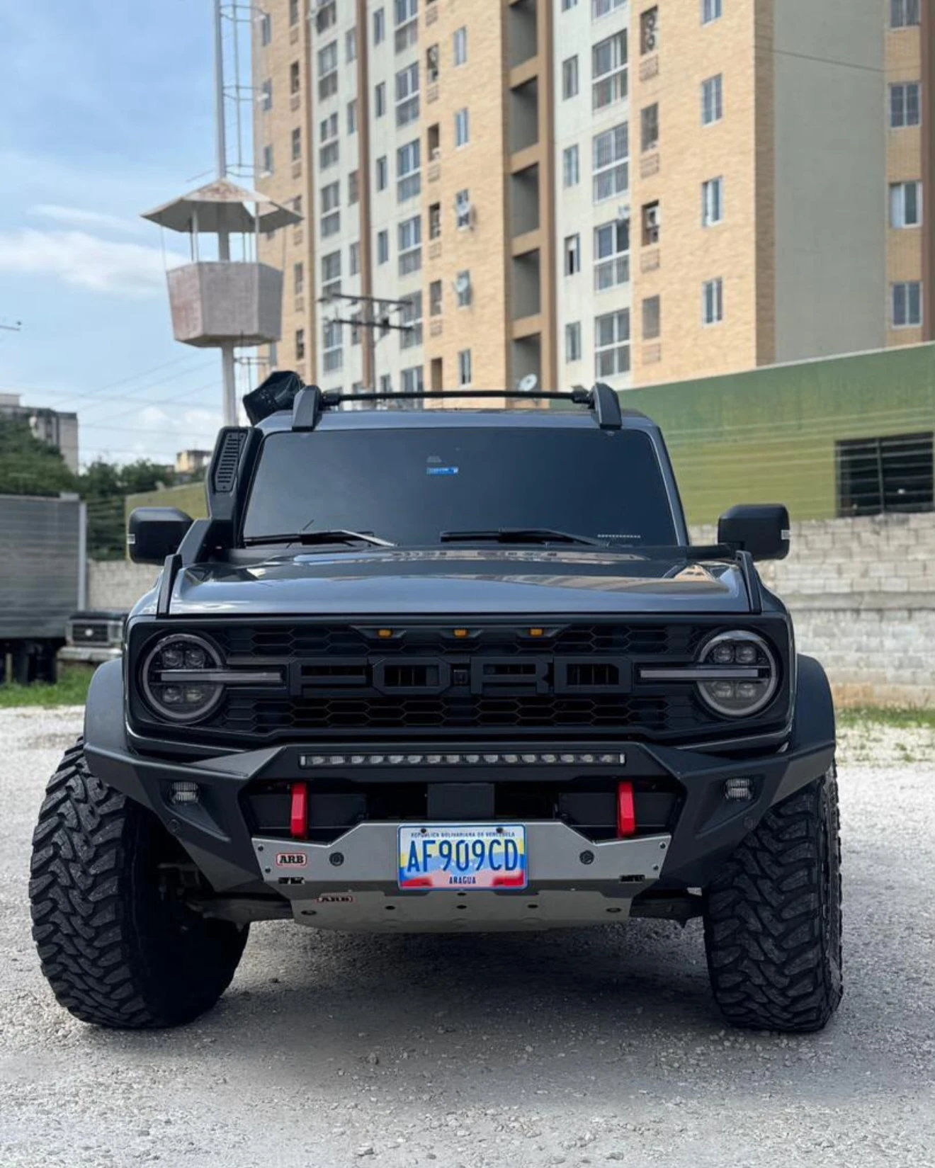 2024 Ford Bronco Wildtrack — foto 13