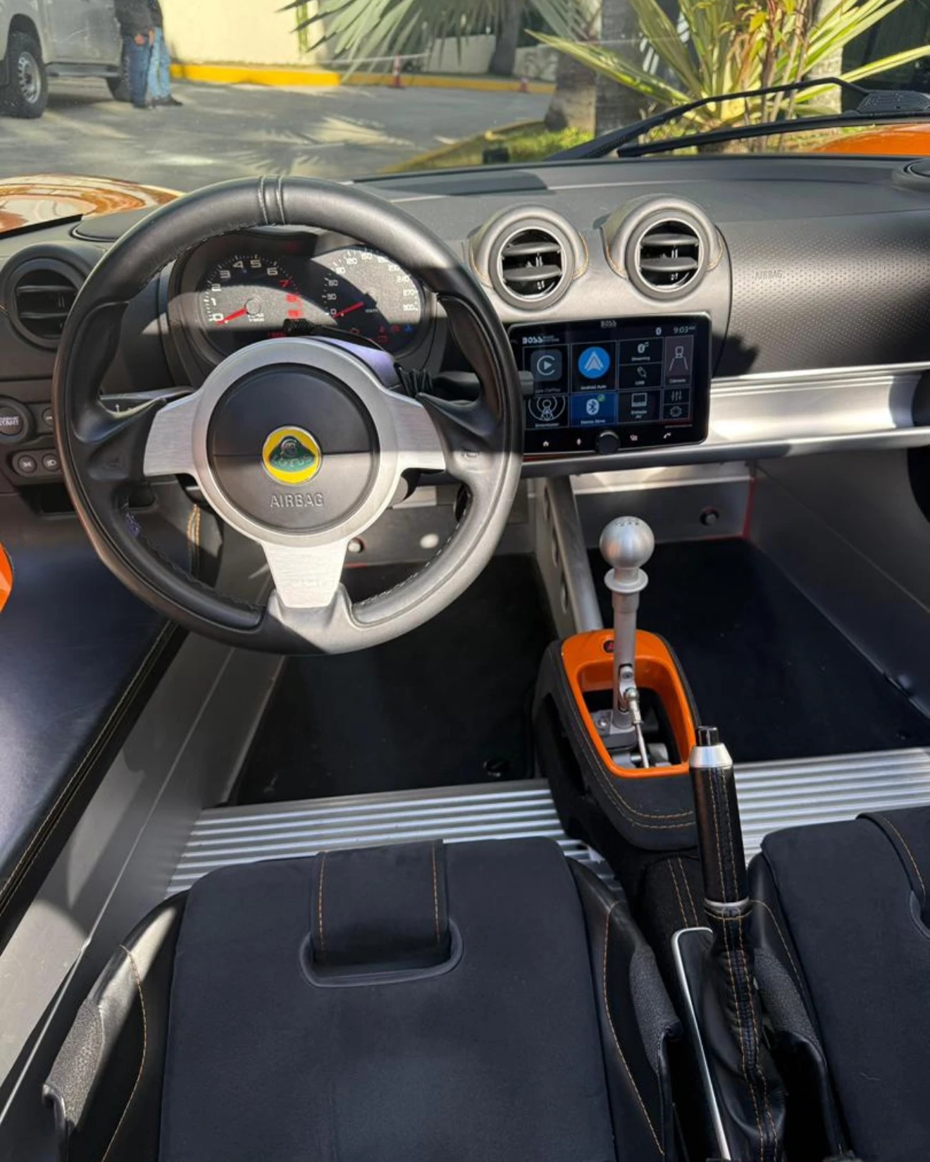2021 Lotus Elise