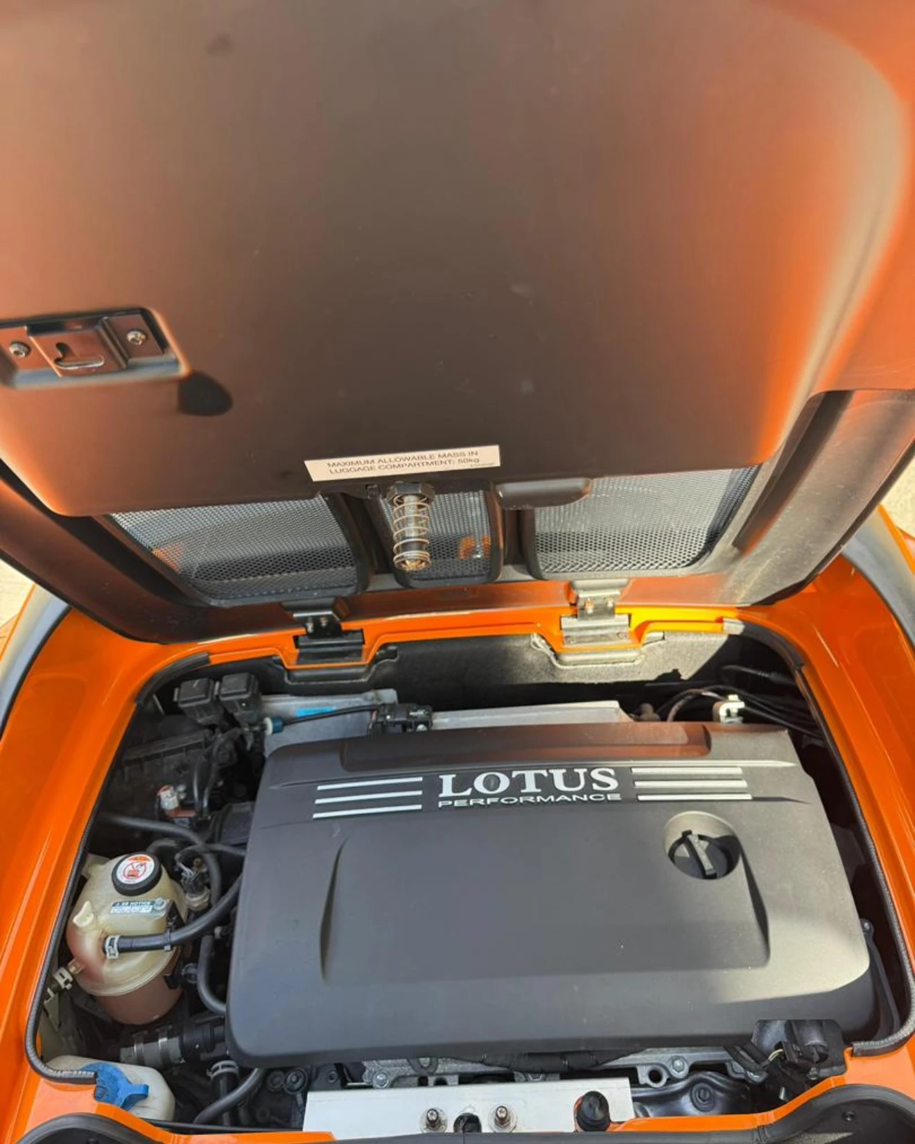 2021 Lotus Elise 250 Cup — foto 5