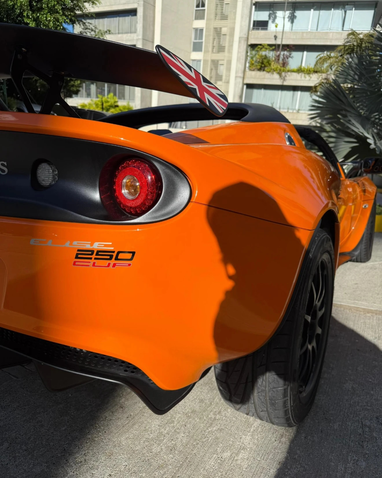2021 Lotus Elise 250 Cup — foto 6