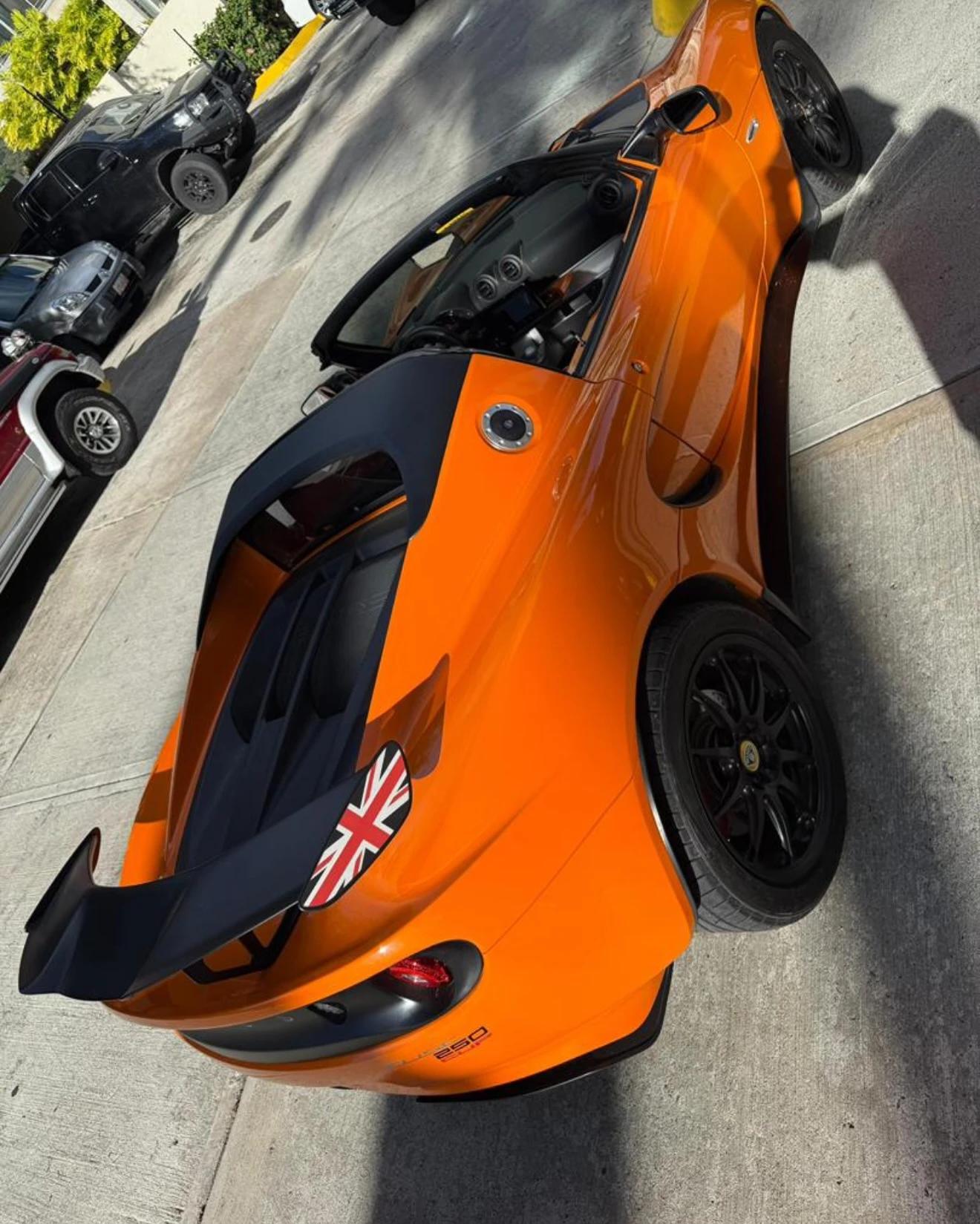 2021 Lotus Elise 250 Cup — foto 8