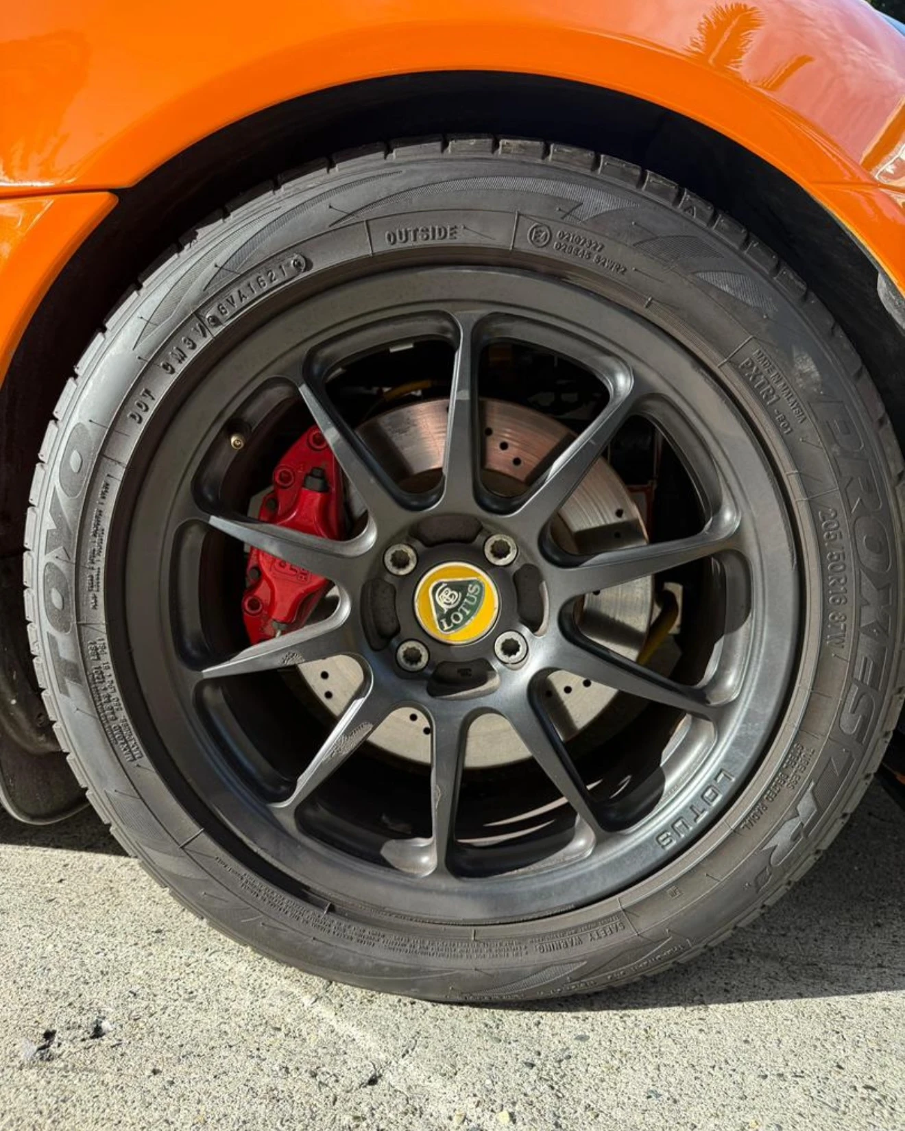 2021 Lotus Elise 250 Cup — foto 10