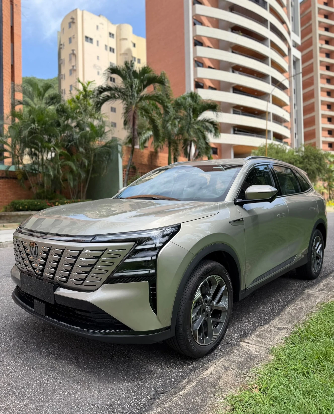 2026 Changan CS75 Plus