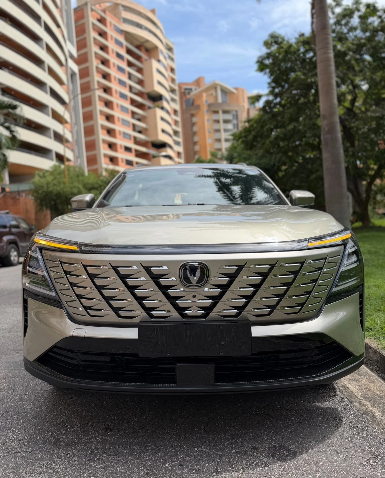 2026 Changan CS75 Plus — foto 2