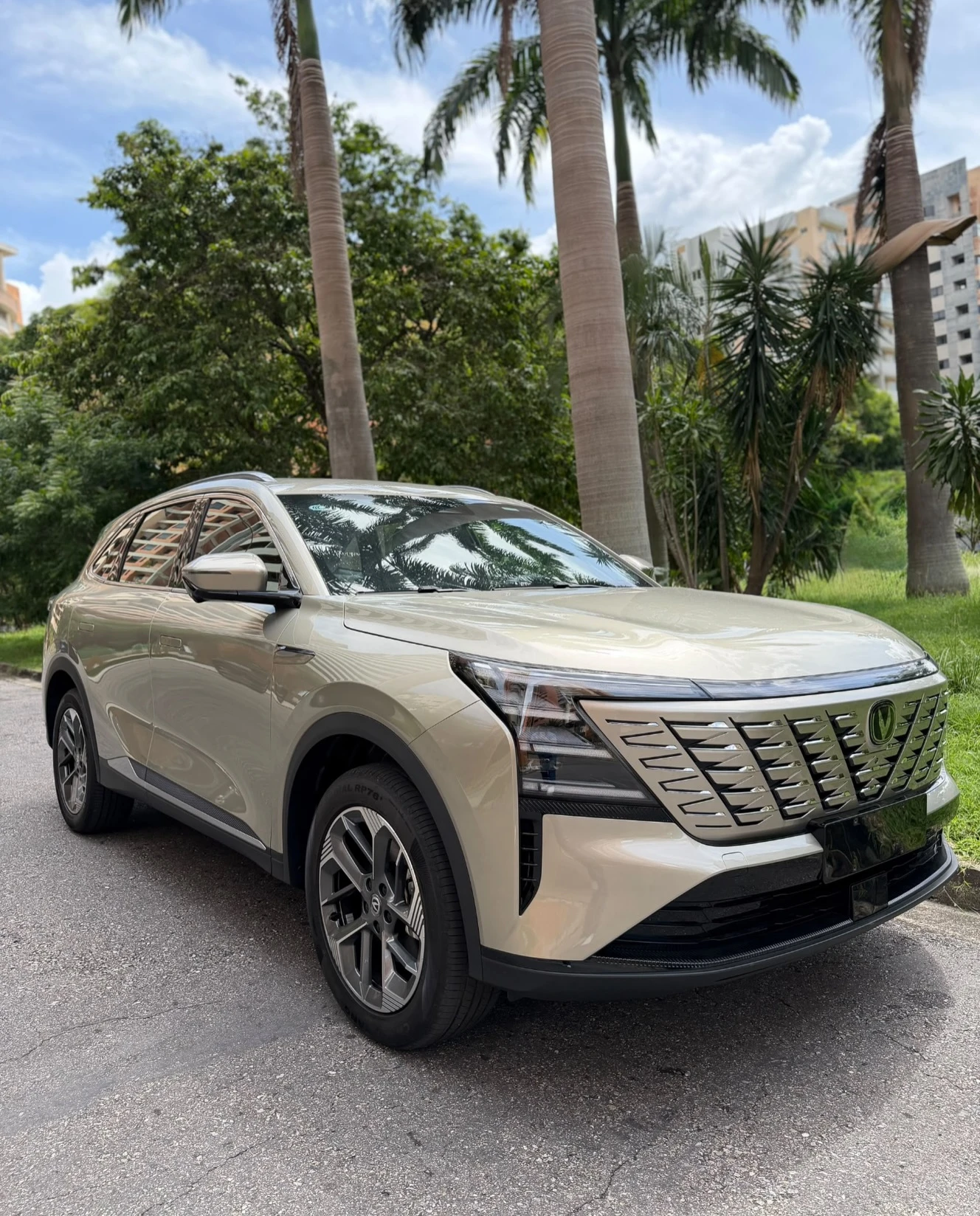 2026 Changan CS75 Plus — foto 3
