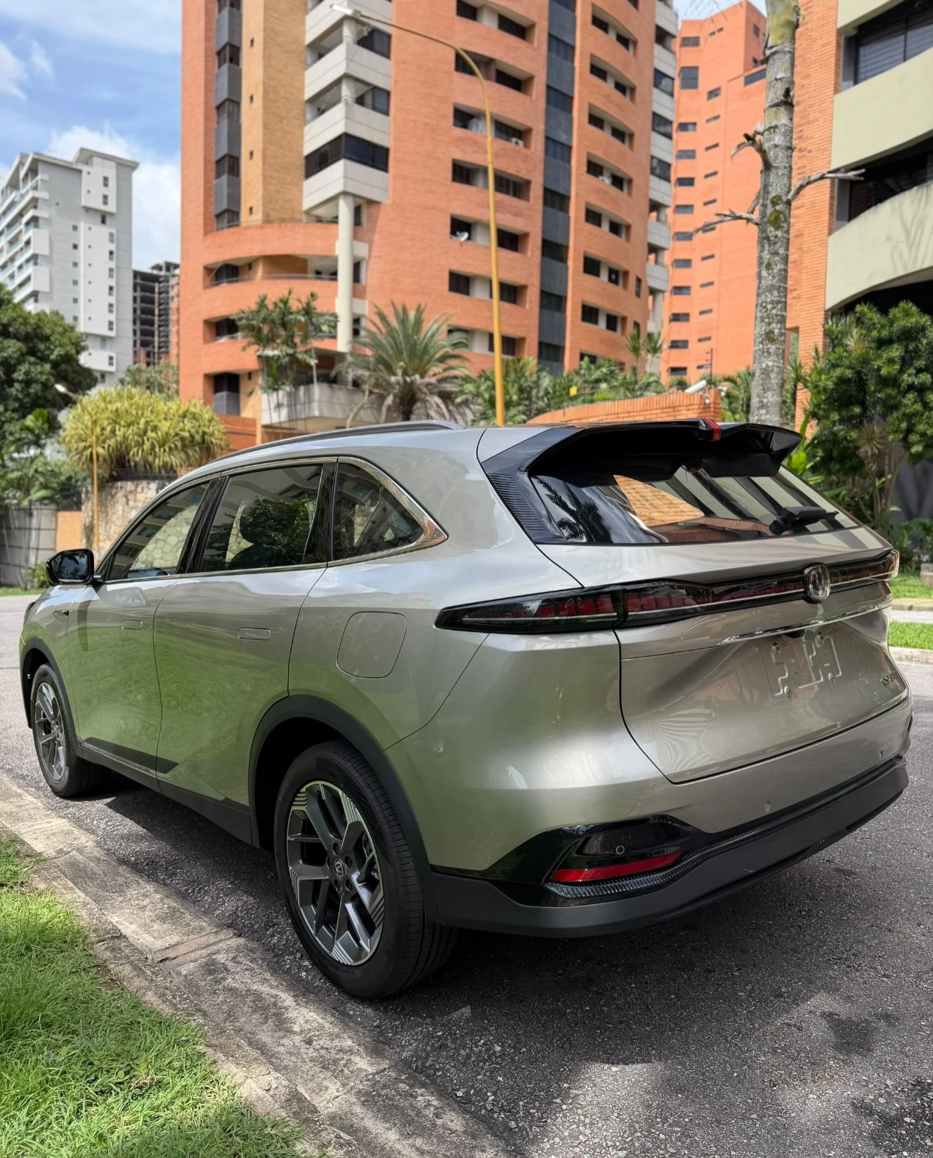 2026 Changan CS75 Plus — foto 5