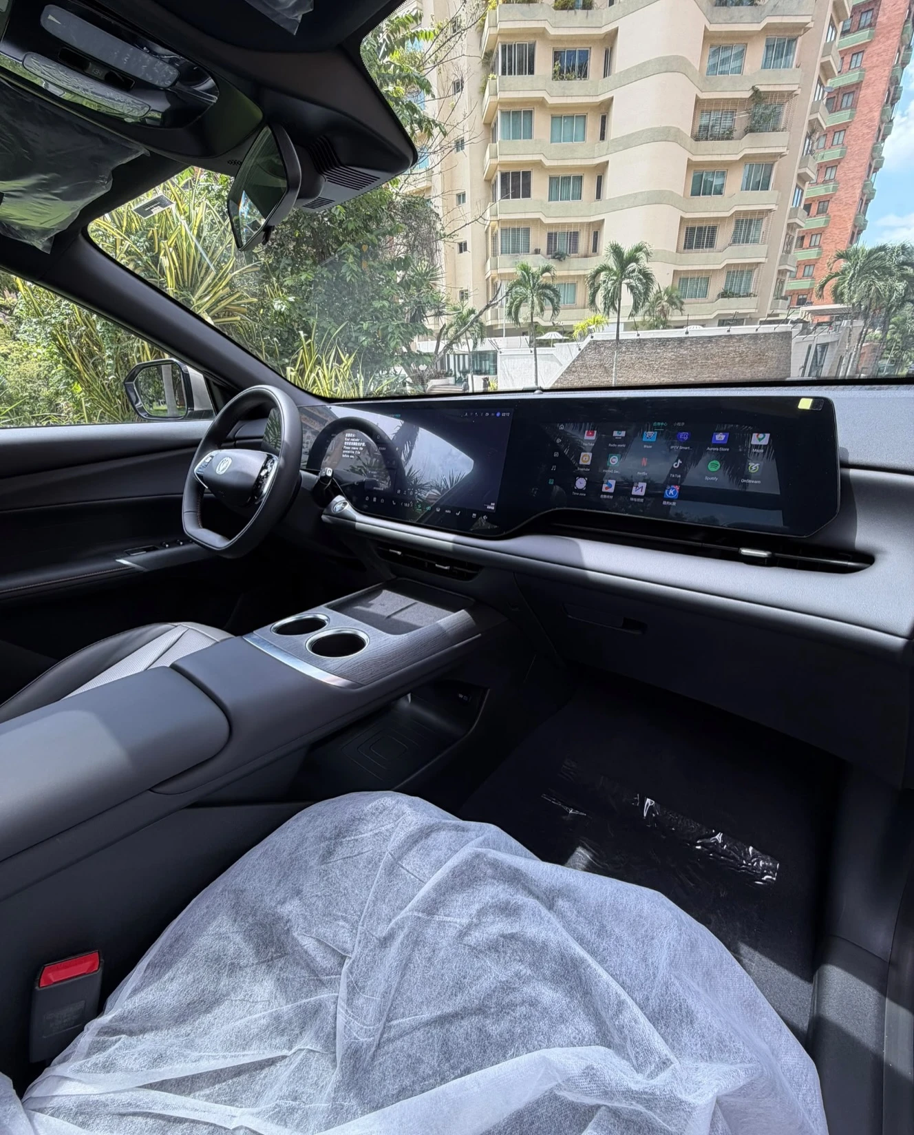 2026 Changan CS75 Plus — foto 10
