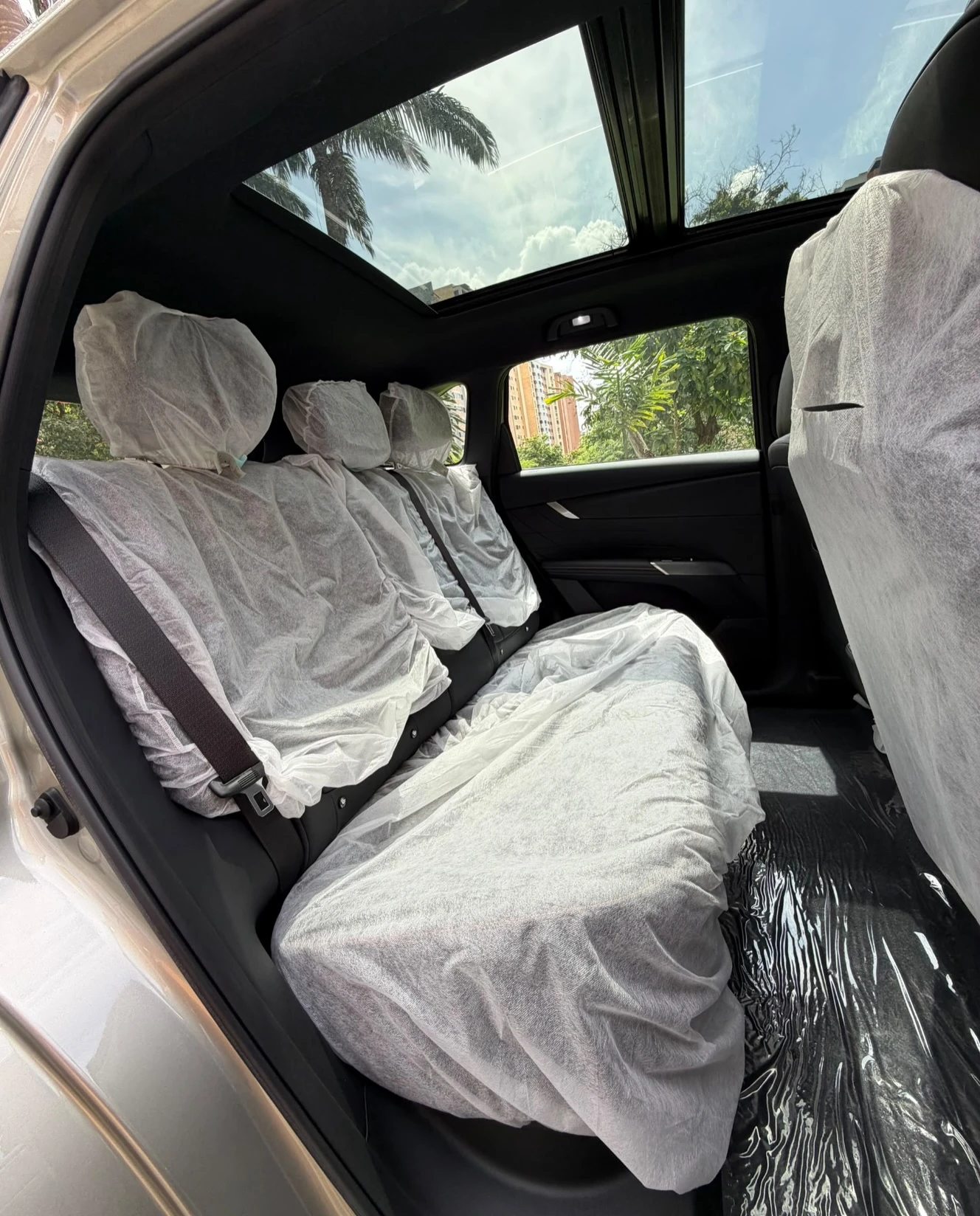 2026 Changan CS75 Plus — foto 12