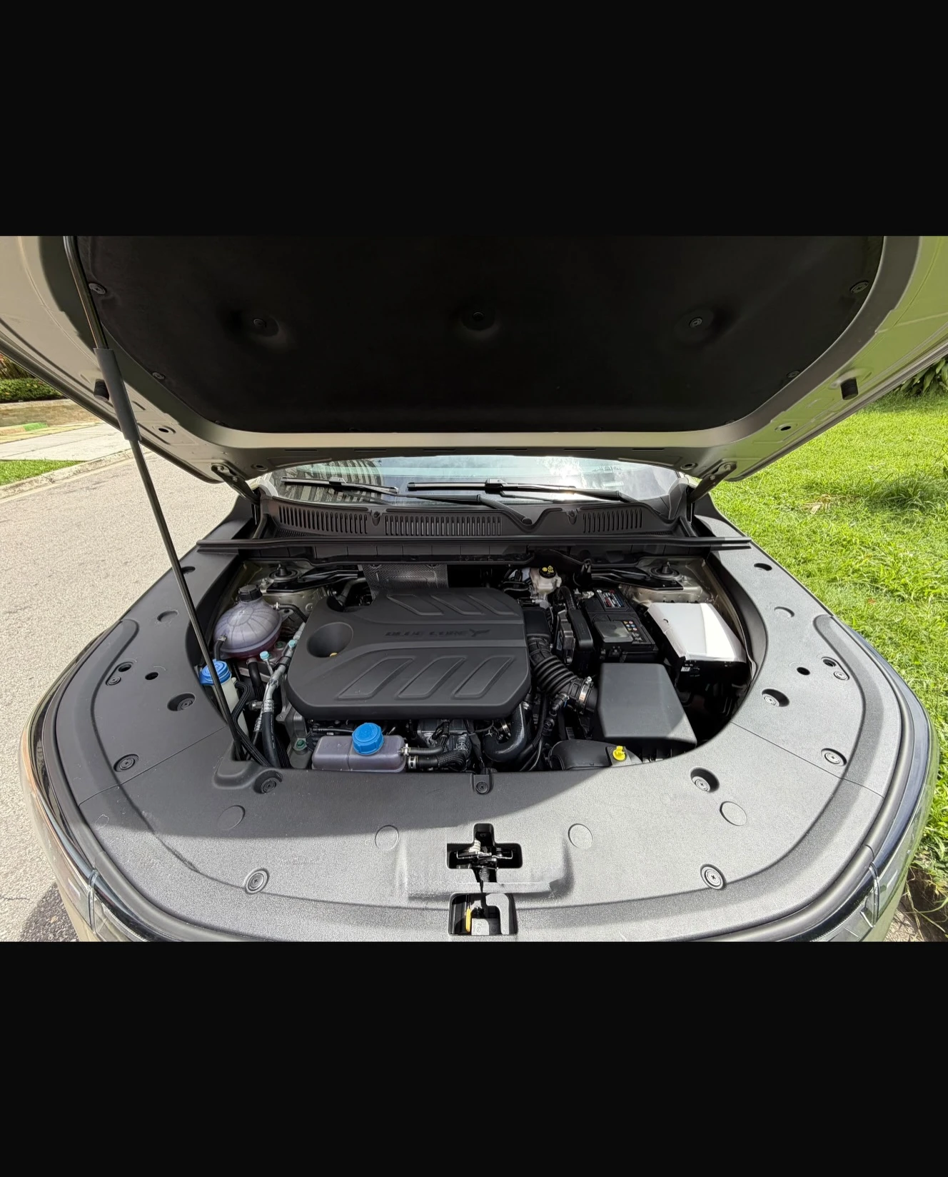 2026 Changan CS75 Plus — foto 14