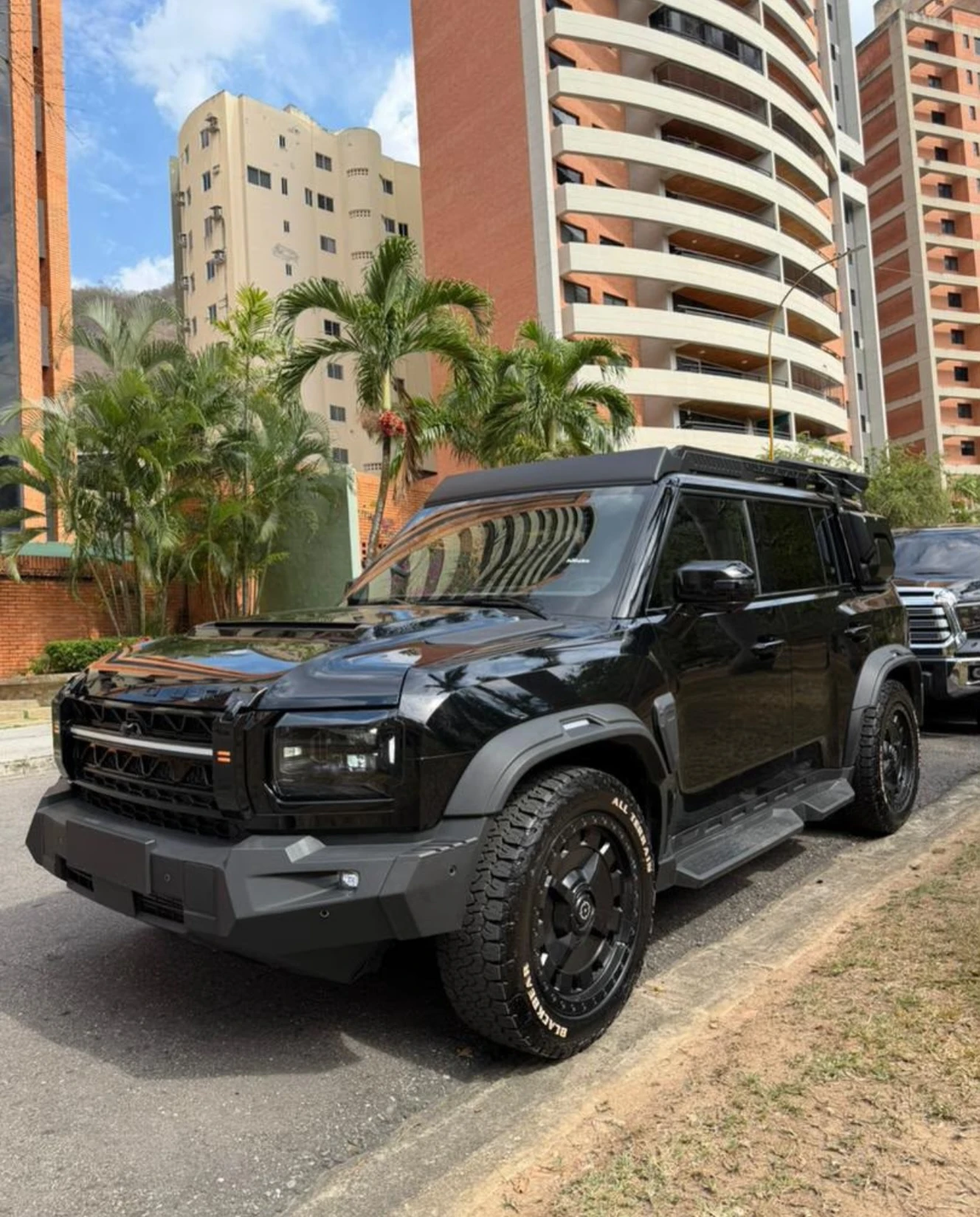 2026 Jetour Traveller T2