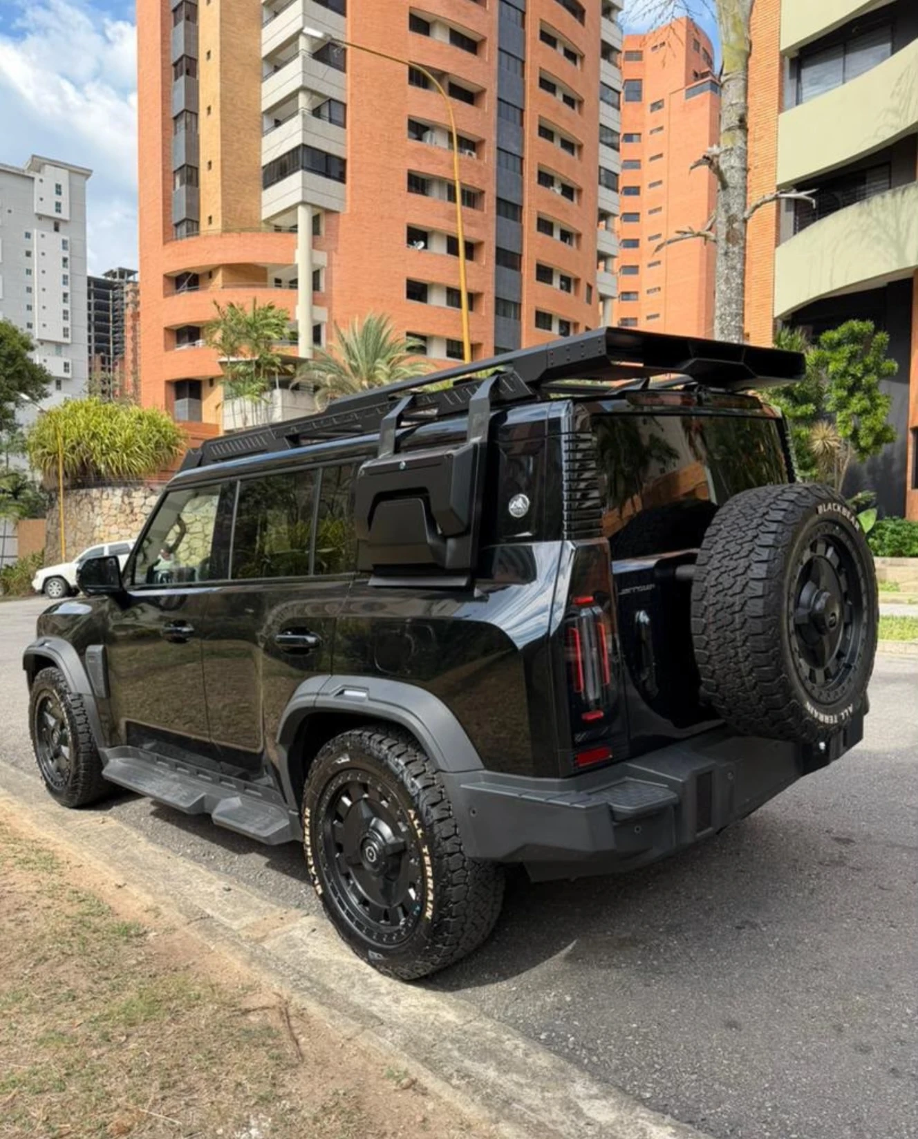 2026 Jetour Traveller T2 — foto 3