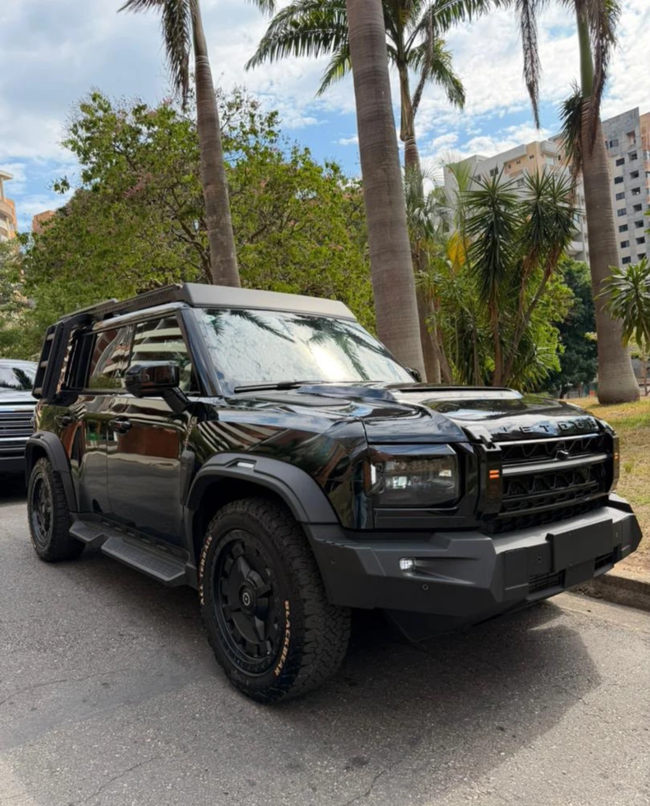 2026 Jetour Traveller T2 — foto 2