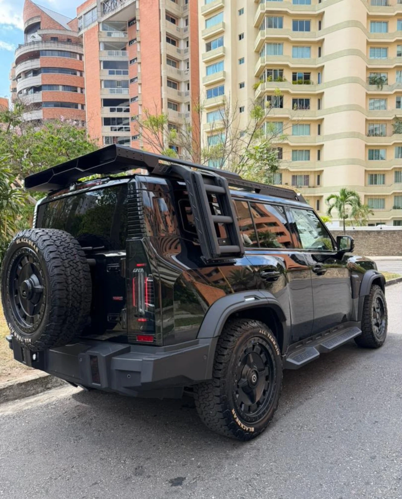 2026 Jetour Traveller T2 — foto 4