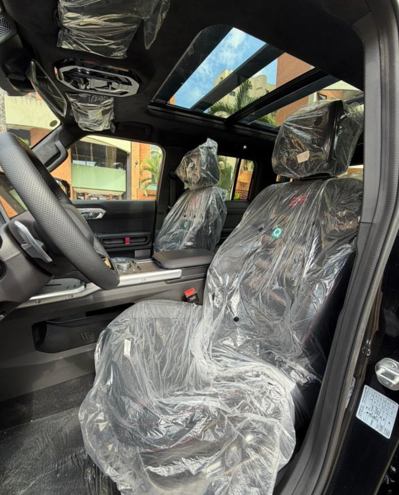 2026 Jetour Traveller T2 — foto 6