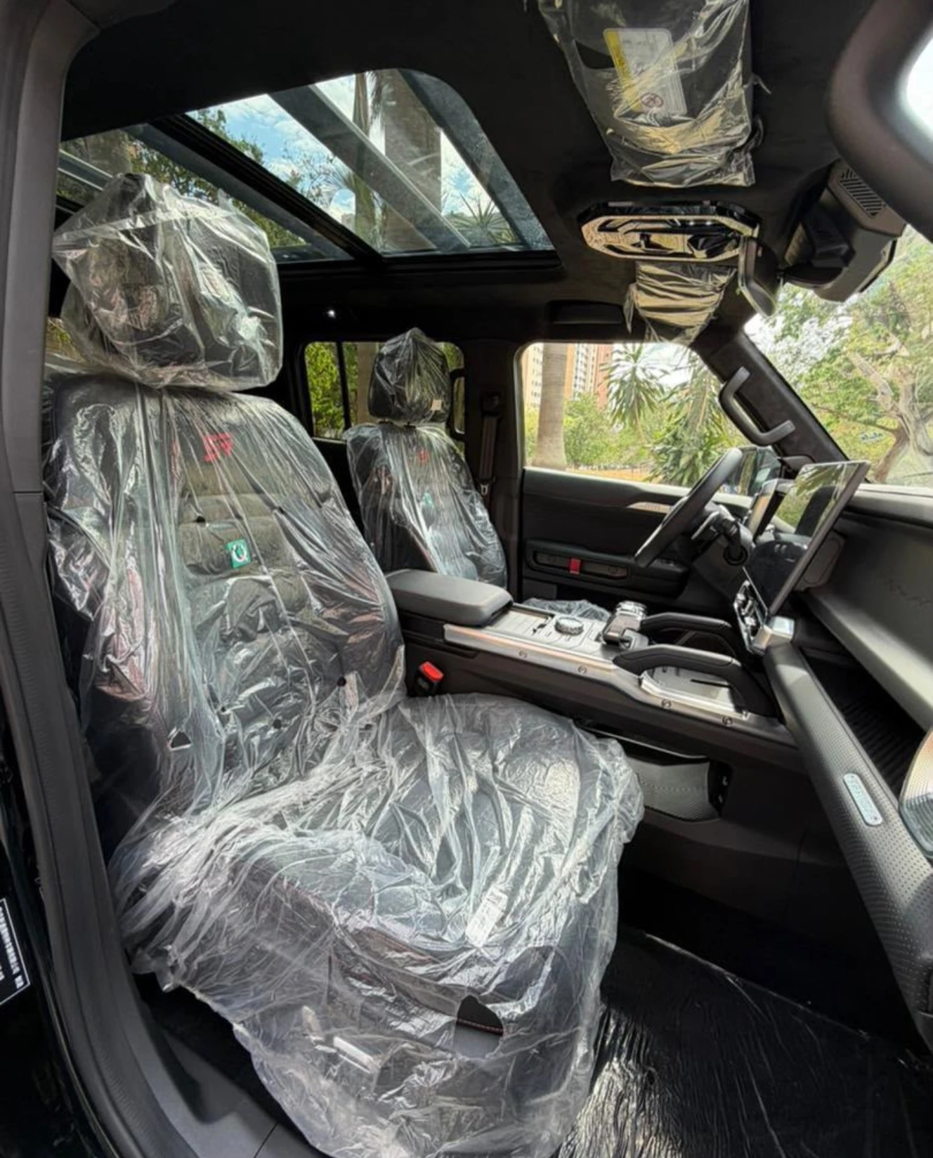 2026 Jetour Traveller T2 — foto 7