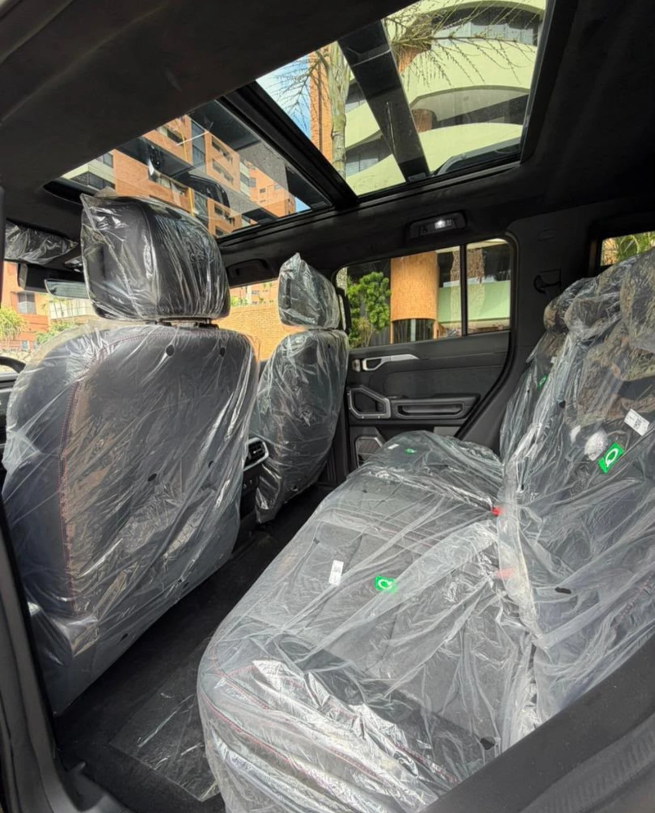 2026 Jetour Traveller T2 — foto 8