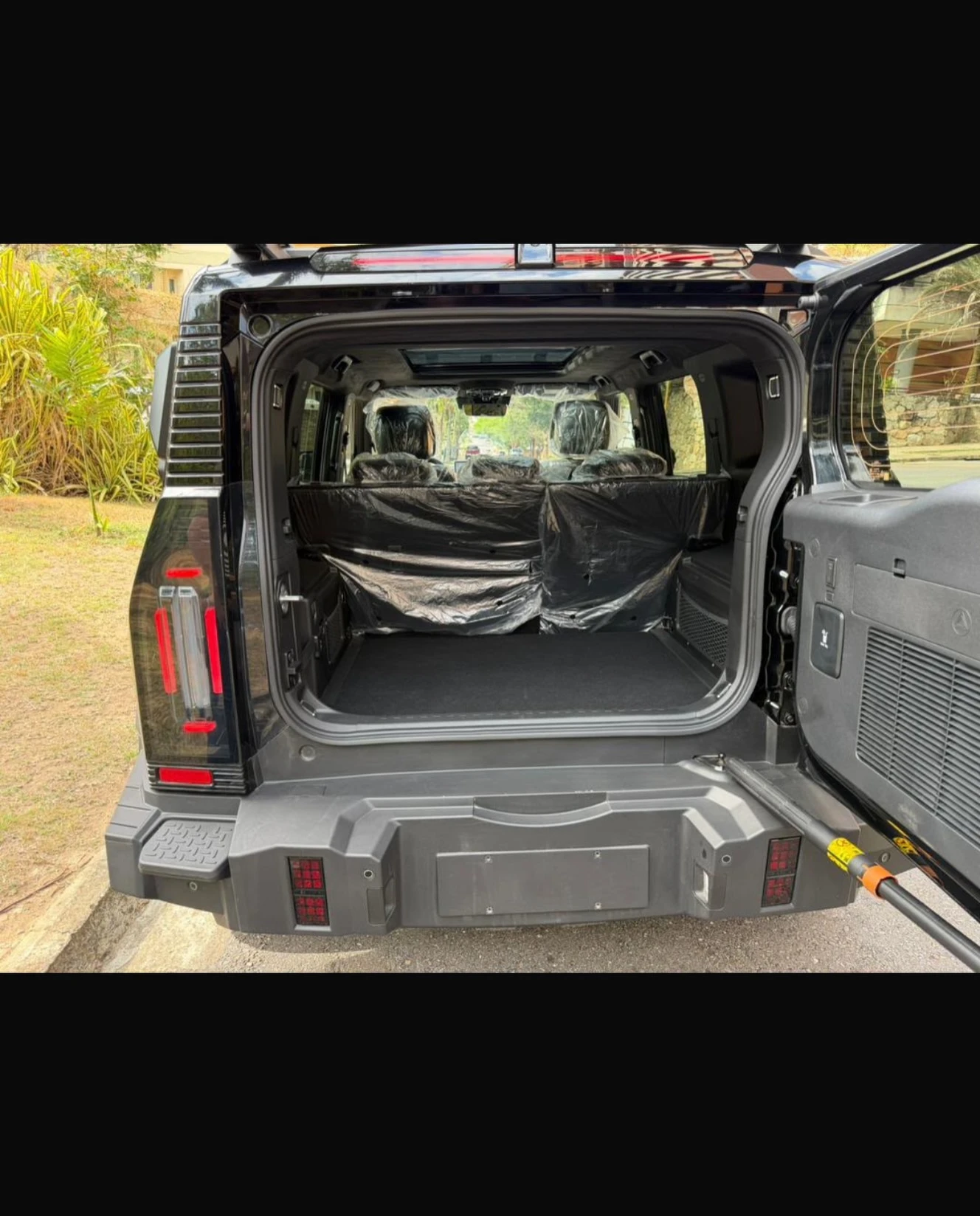 2026 Jetour Traveller T2 — foto 9