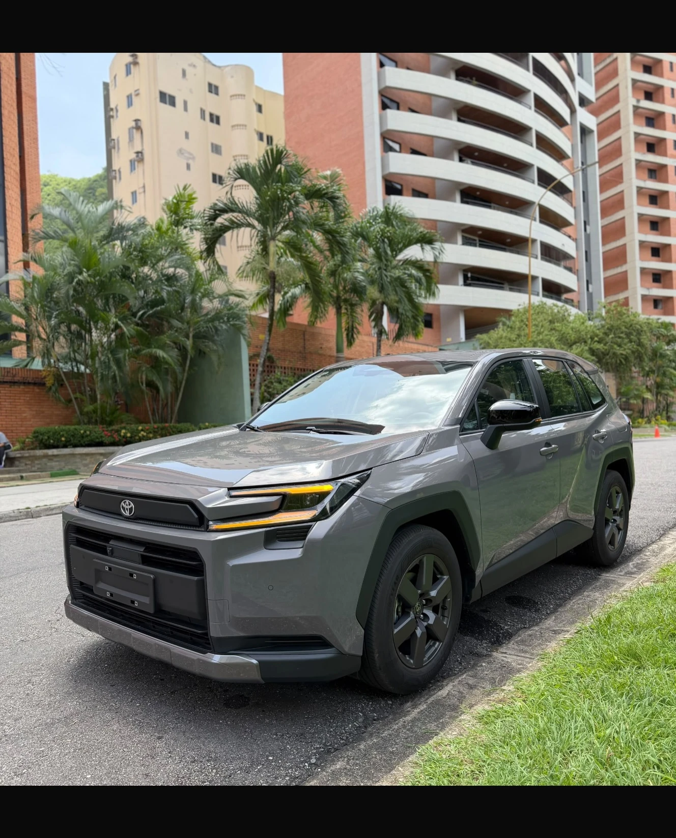 2026 Toyota RAV4