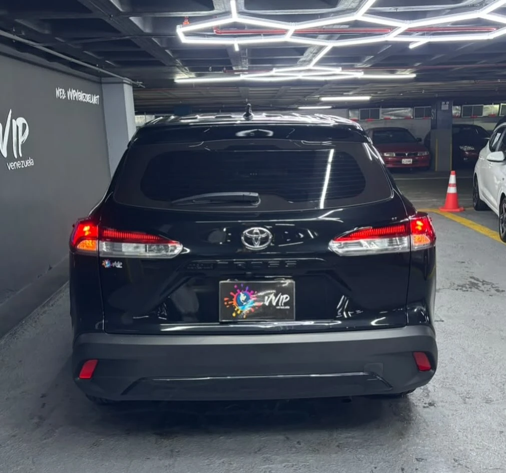 2025 Toyota Corolla Cross 2.0 — foto 3