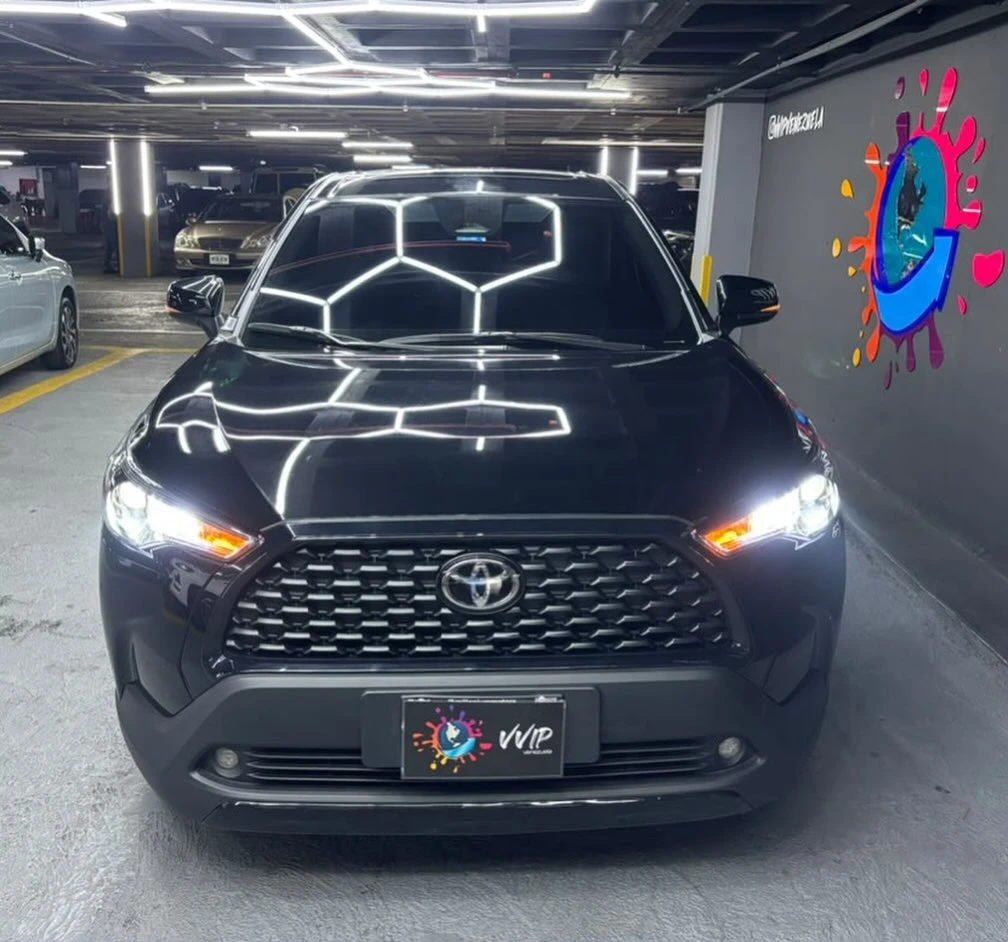 2025 Toyota Corolla Cross 2.0 — foto 2