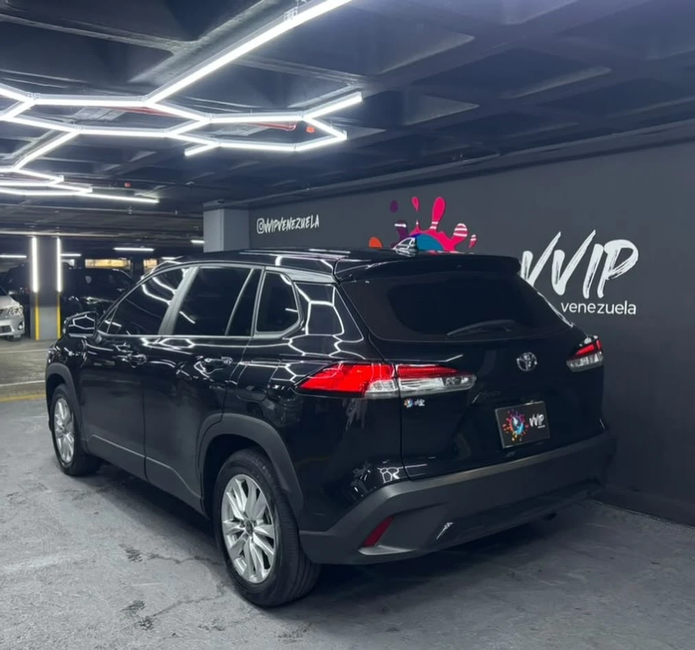 2025 Toyota Corolla Cross 2.0 — foto 4