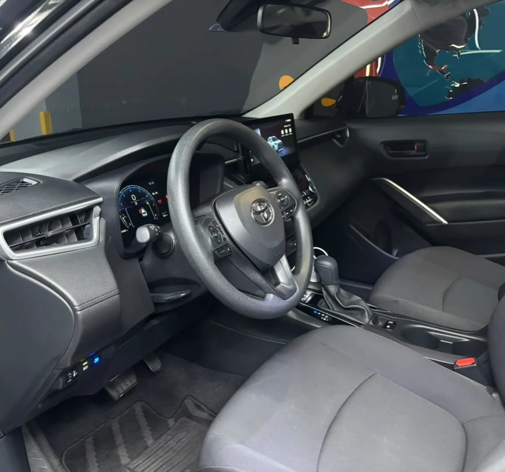 2025 Toyota Corolla Cross 2.0 — foto 7
