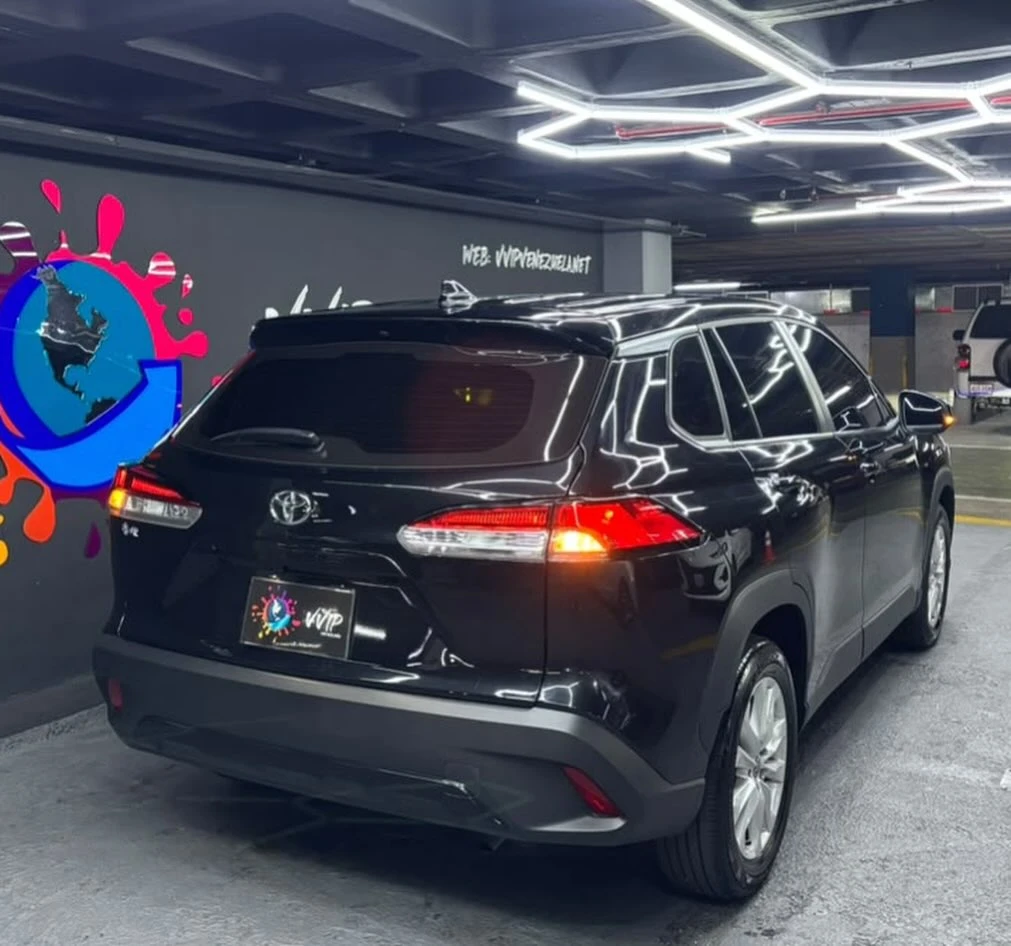 2025 Toyota Corolla Cross 2.0 — foto 5