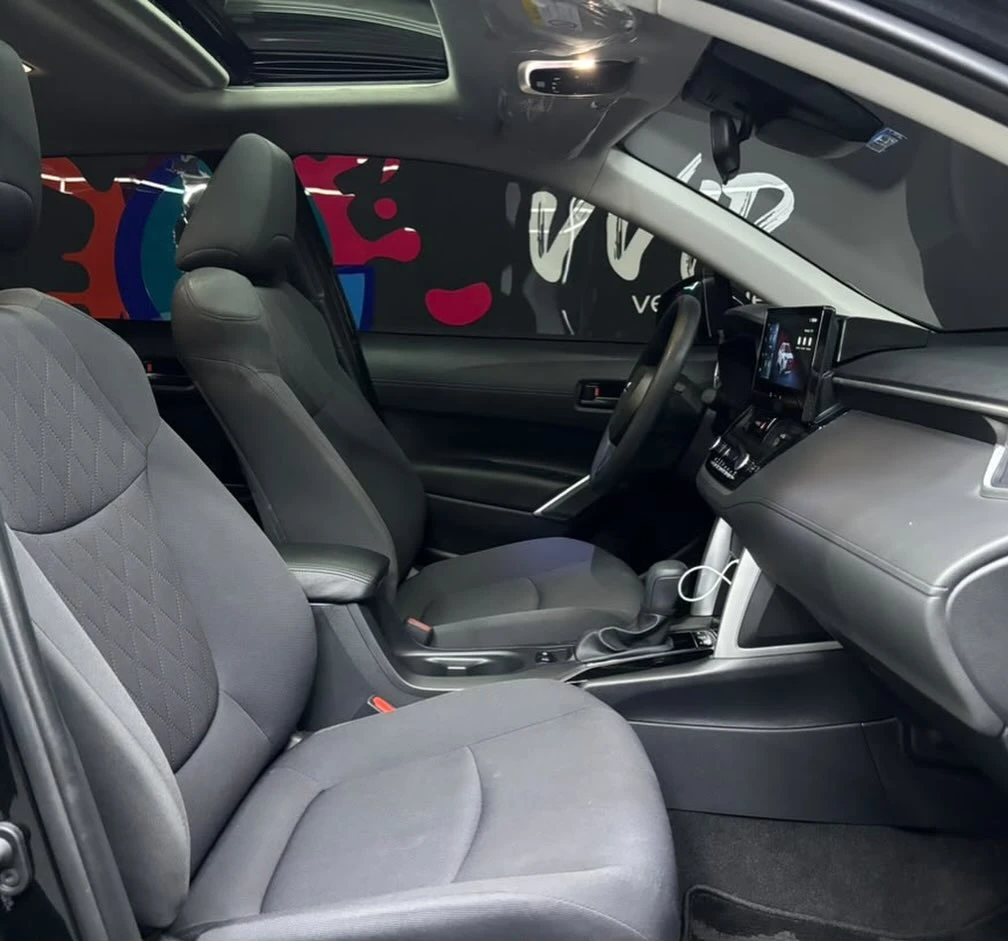 2025 Toyota Corolla Cross 2.0 — foto 9