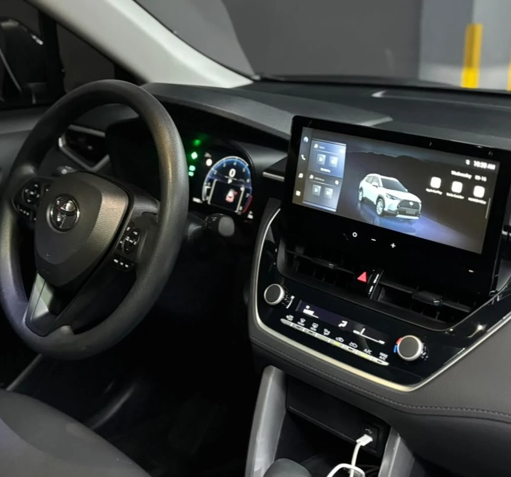 2025 Toyota Corolla Cross 2.0 — foto 8