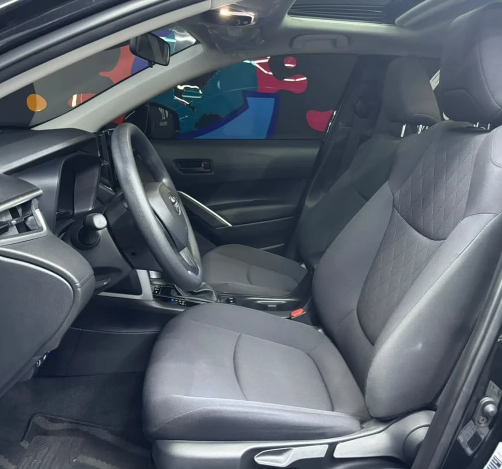 2025 Toyota Corolla Cross 2.0 — foto 10