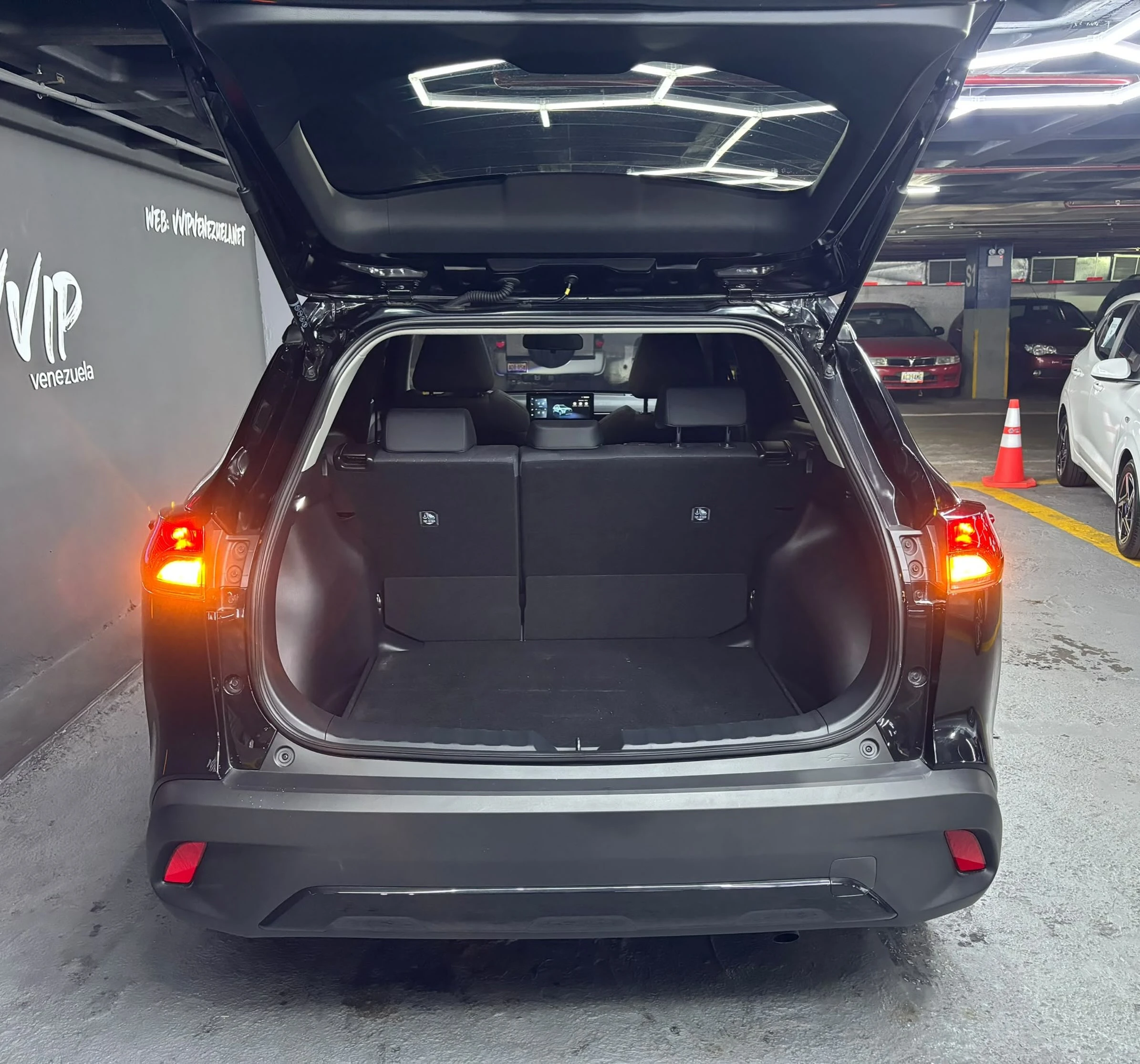 2025 Toyota Corolla Cross 2.0 — foto 13