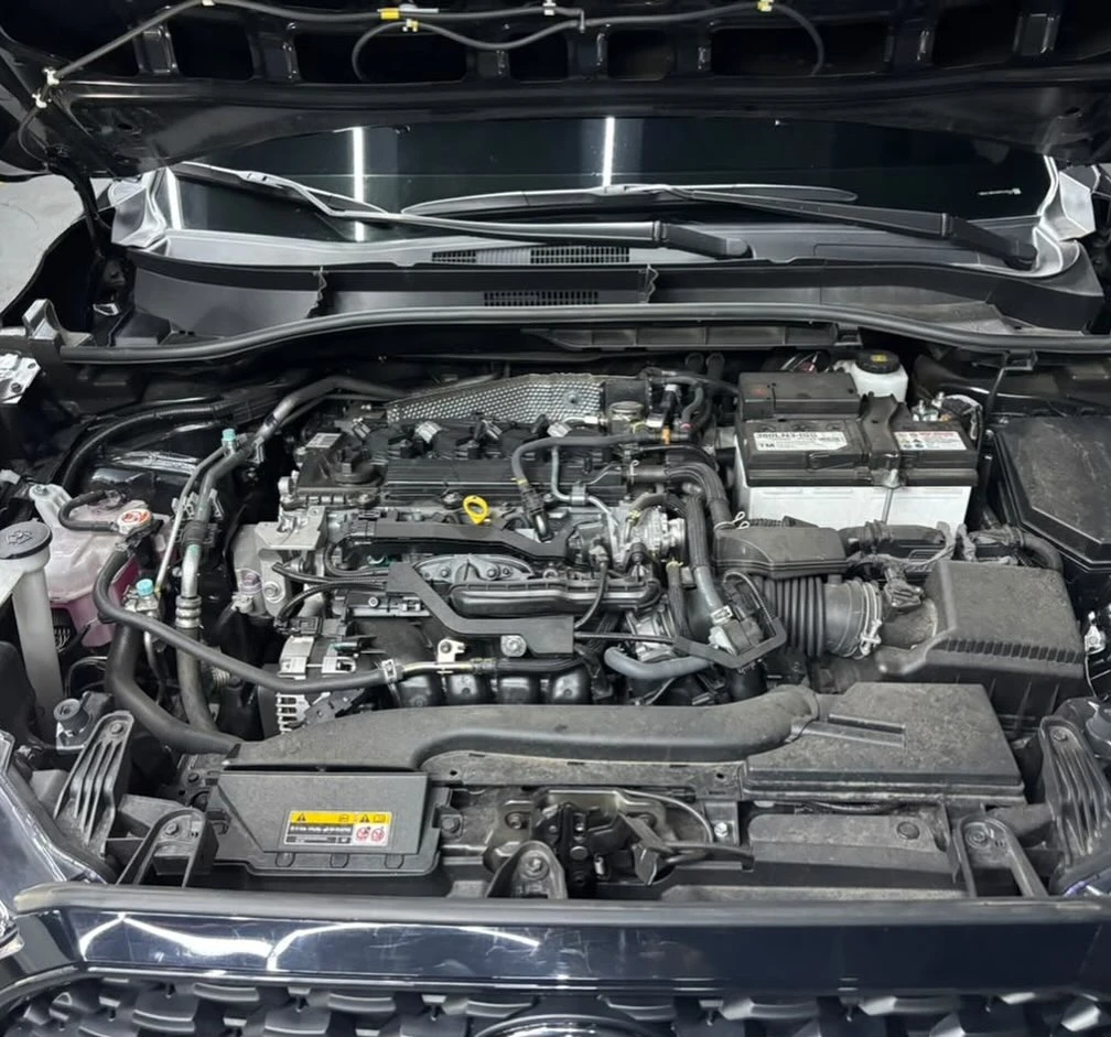 2025 Toyota Corolla Cross 2.0 — foto 12