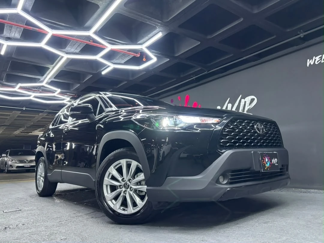 2025 Toyota Corolla Cross