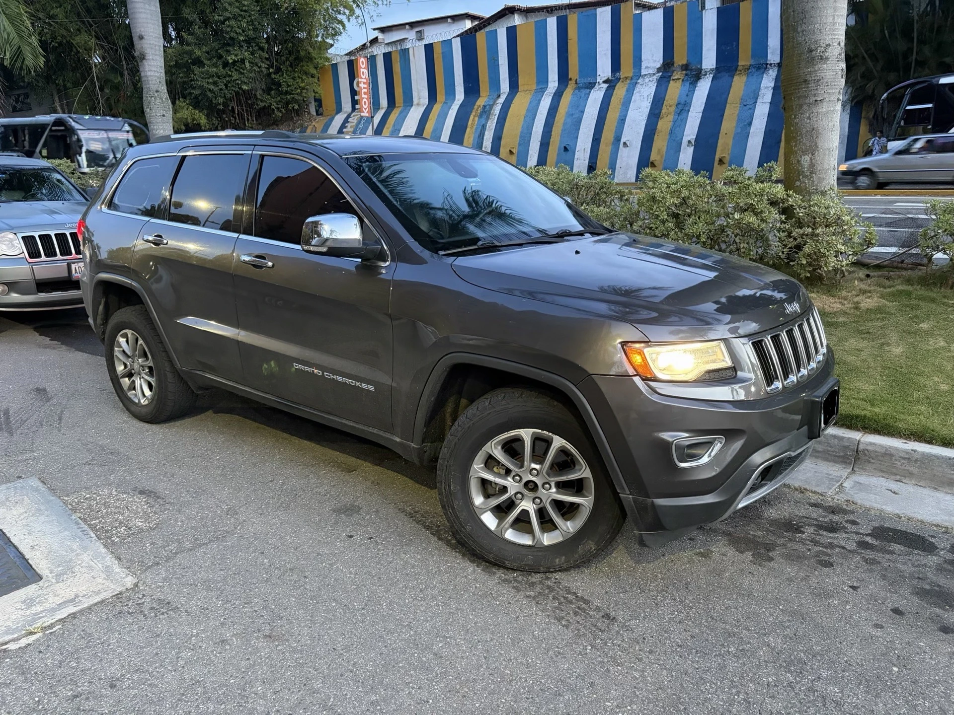 2013 Jeep Grand Cherokee