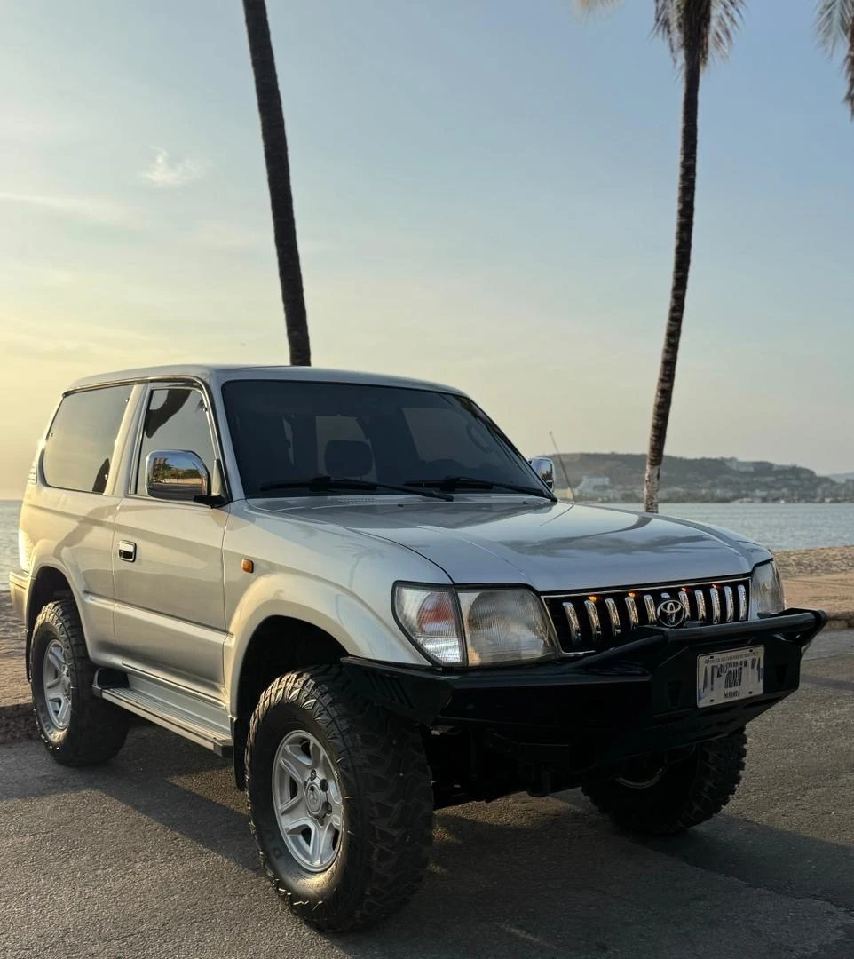 2008 Toyota Merú