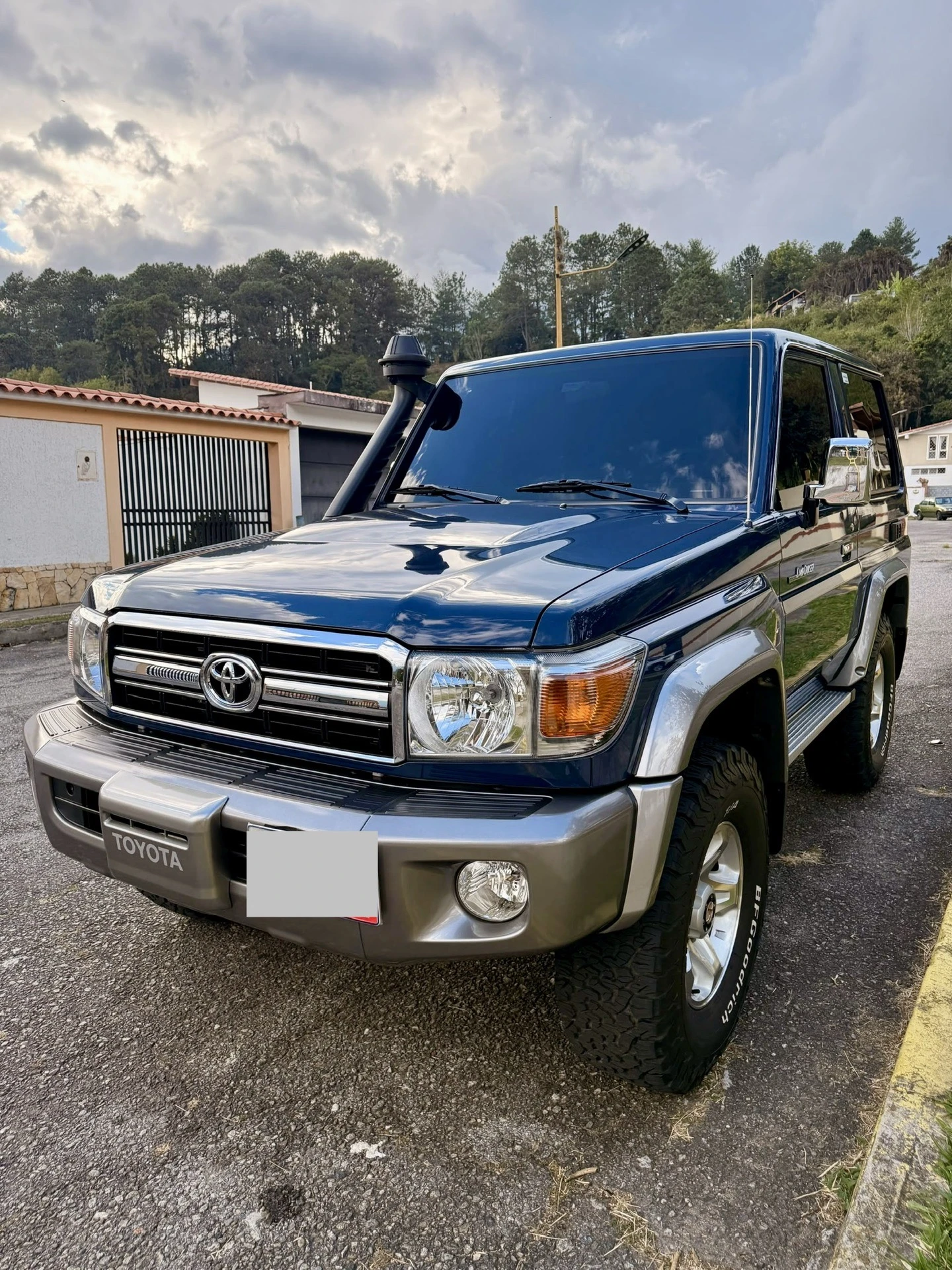 2017 Toyota Macho