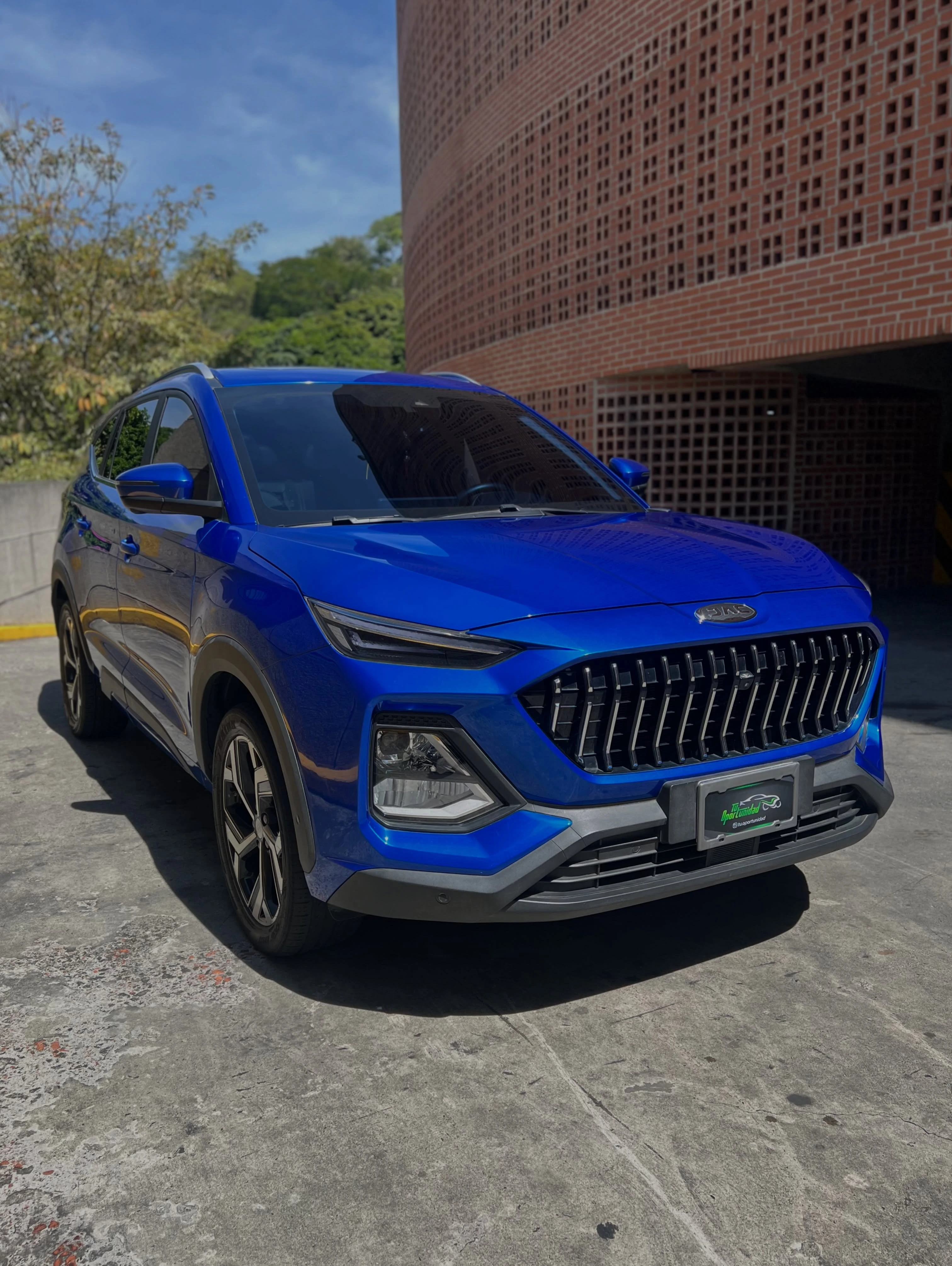 2024 JAC JS8 — foto 2