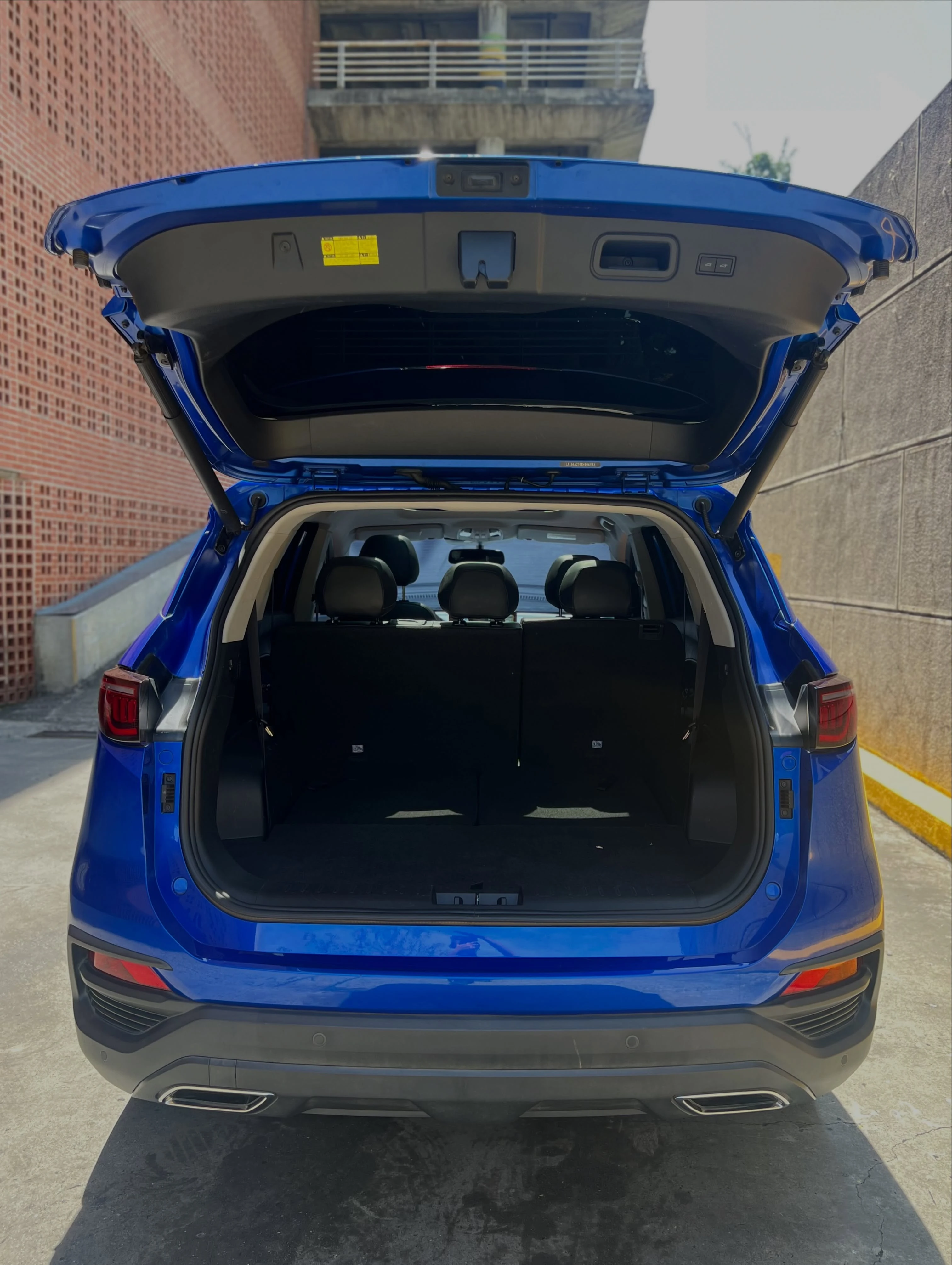 2024 JAC JS8 — foto 6