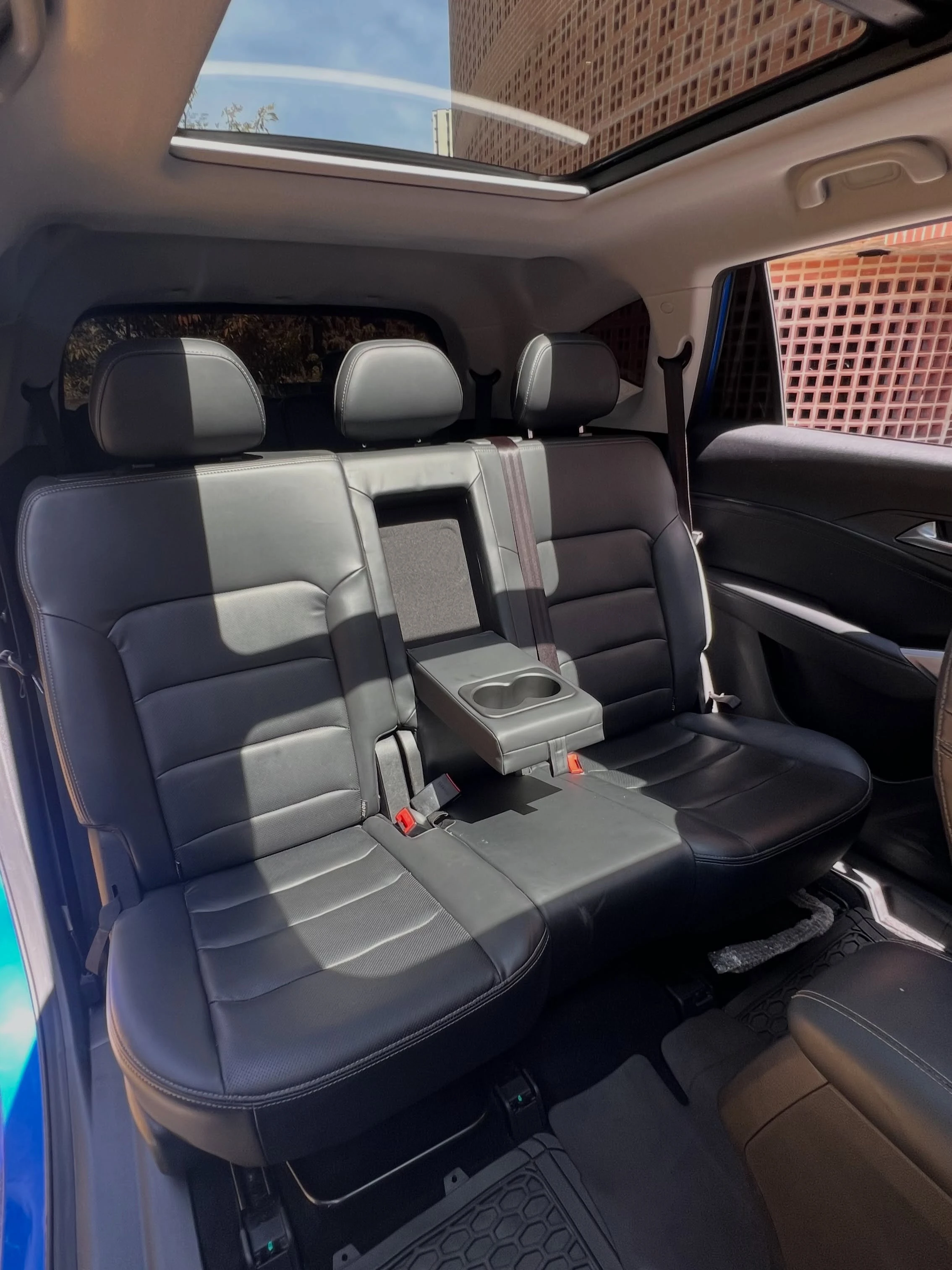 2024 JAC JS8 — foto 9