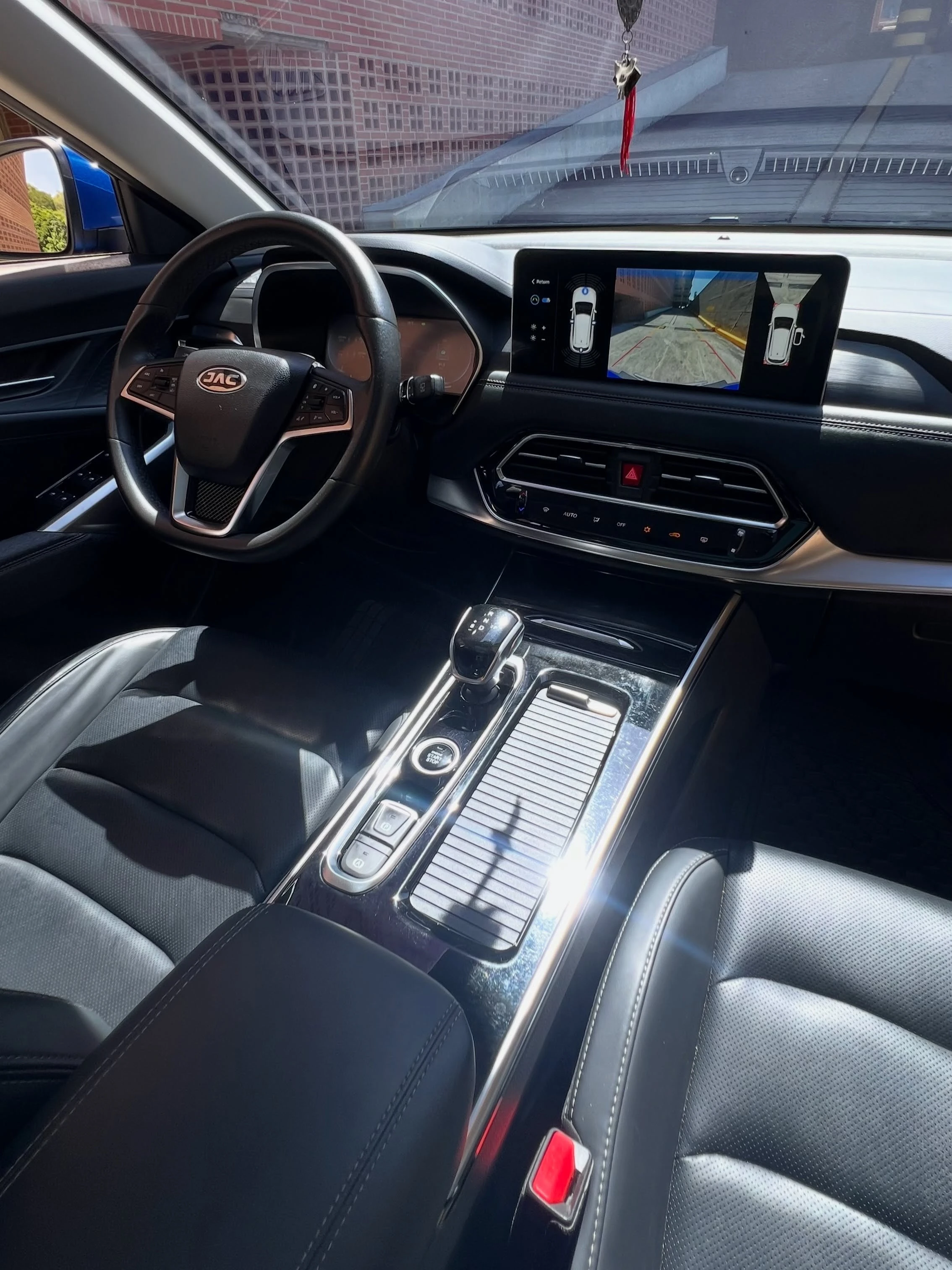 2024 JAC JS8 — foto 10