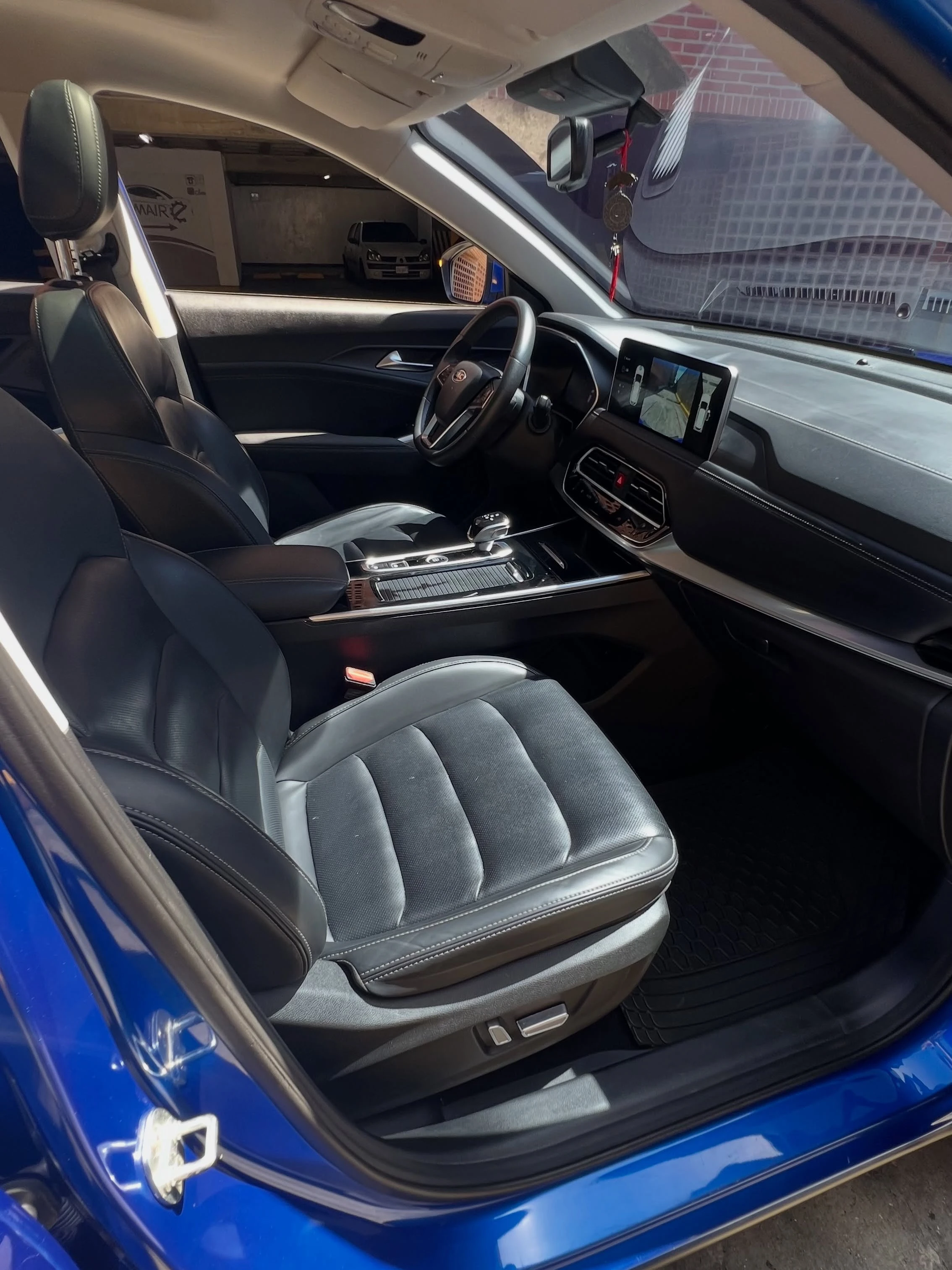 2024 JAC JS8 — foto 11