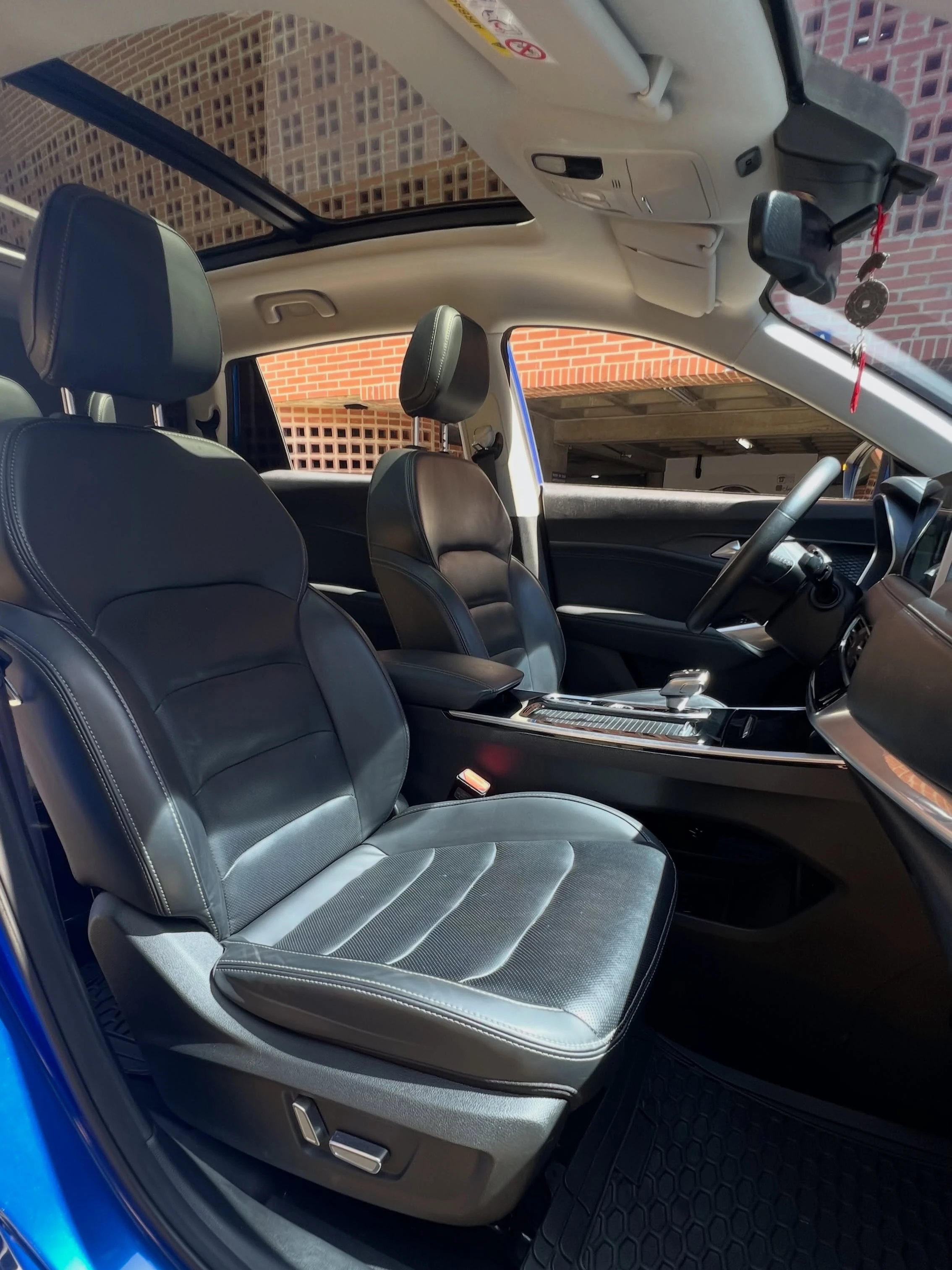 2024 JAC JS8 — foto 12