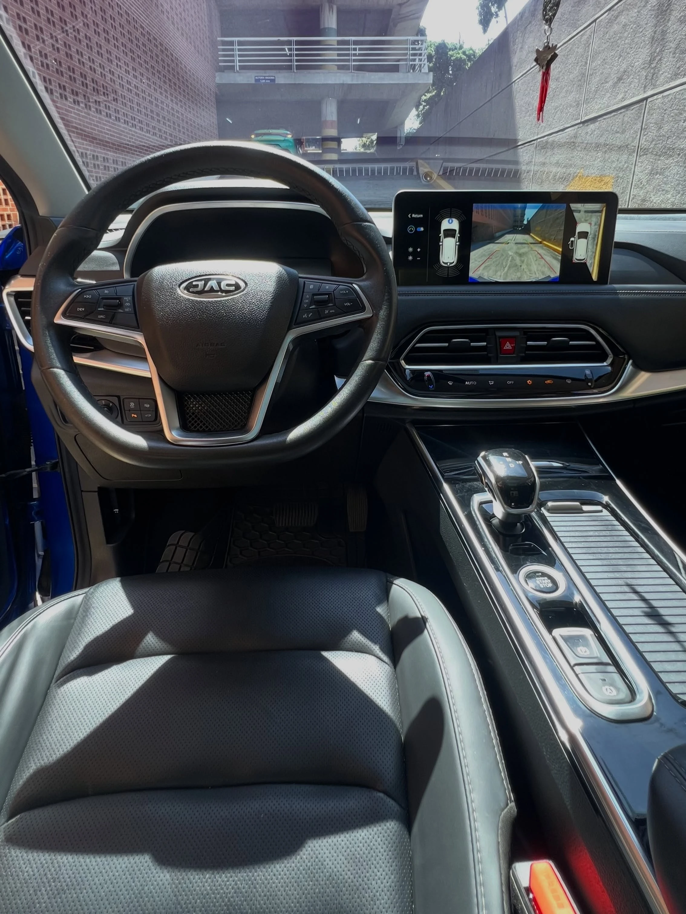 2024 JAC JS8 — foto 13