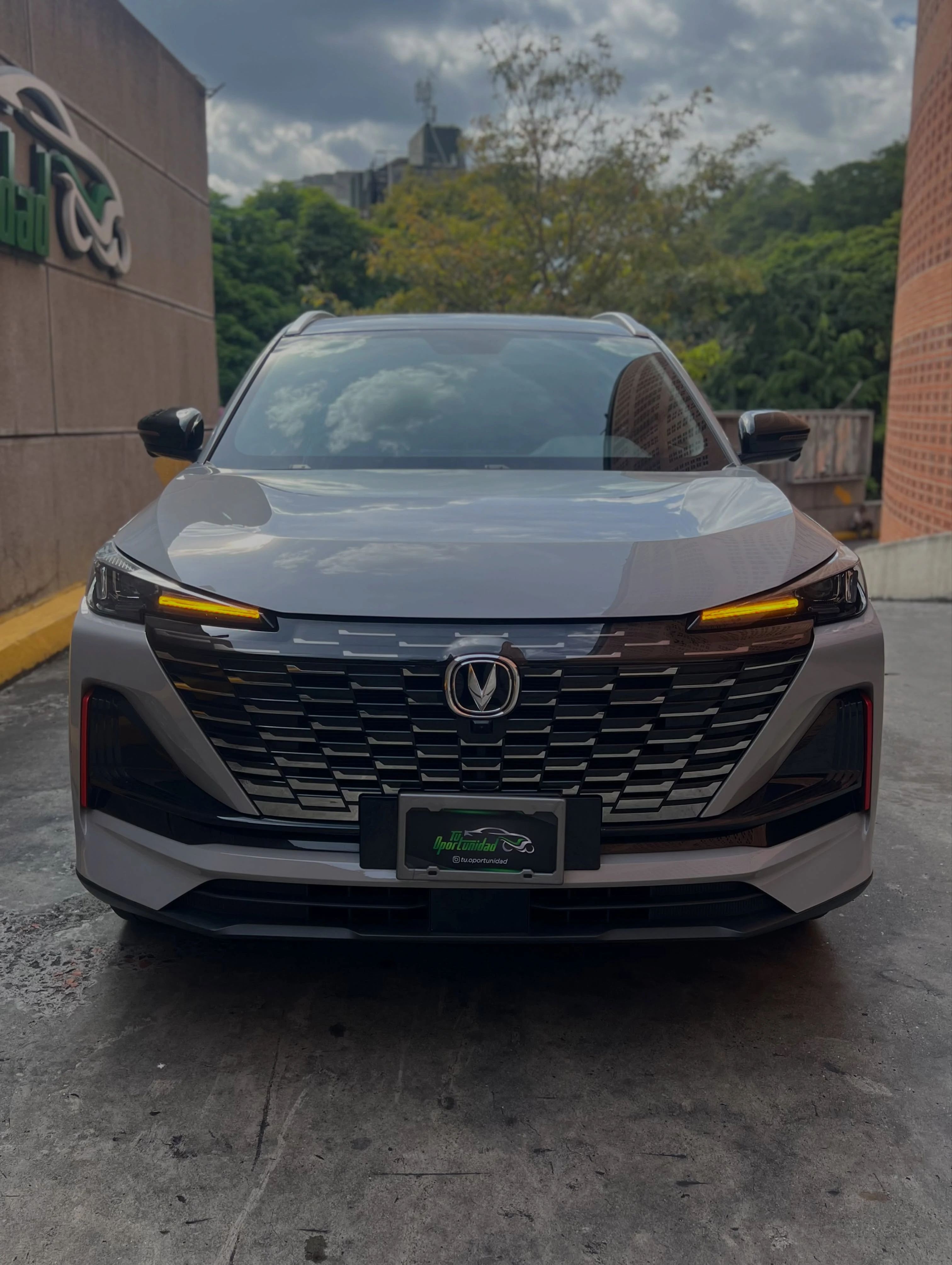 2025 Changan CS55 Plus