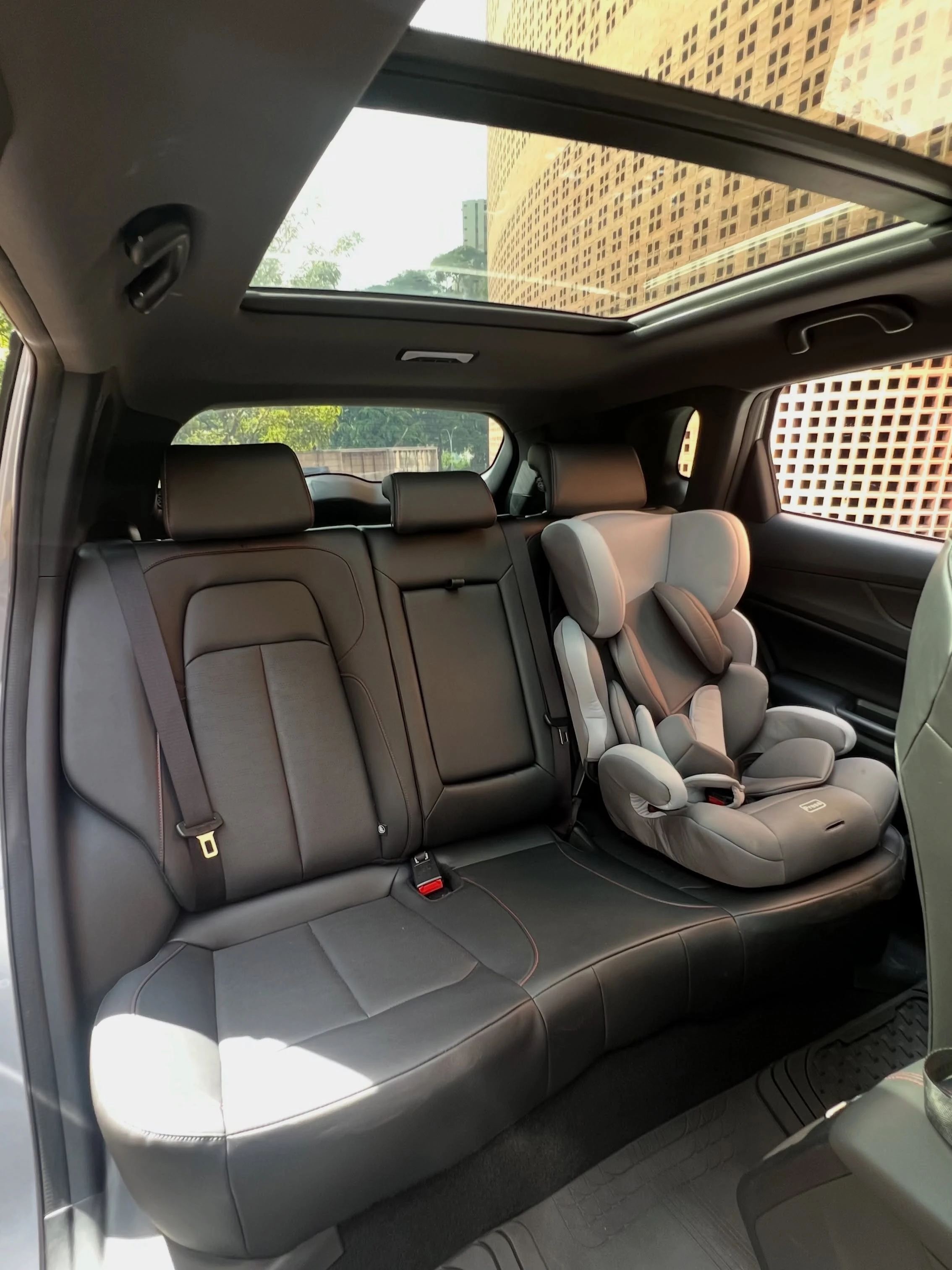 2025 Changan CS55 Plus — foto 6